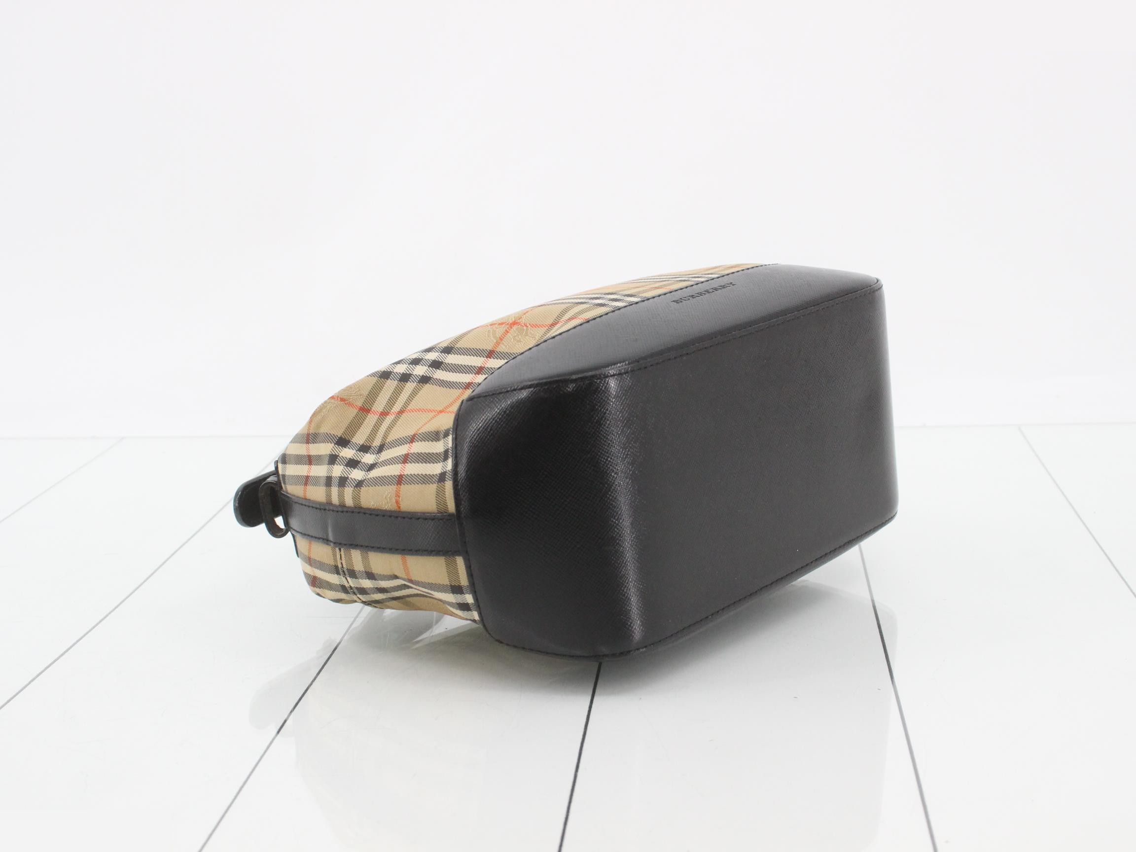 Nova Check Shoulder Bag — view 5