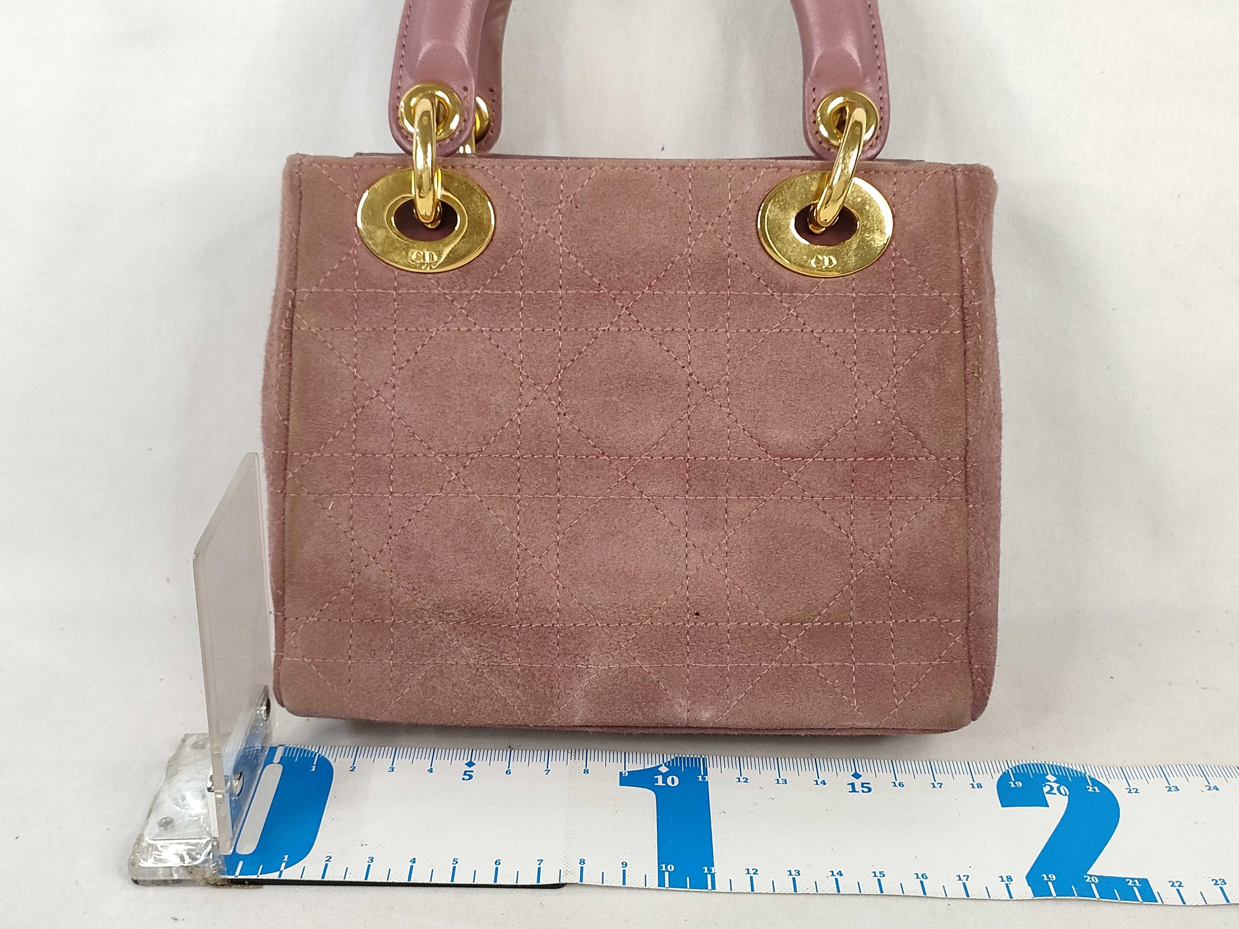 Lady Dior handbag — view 2