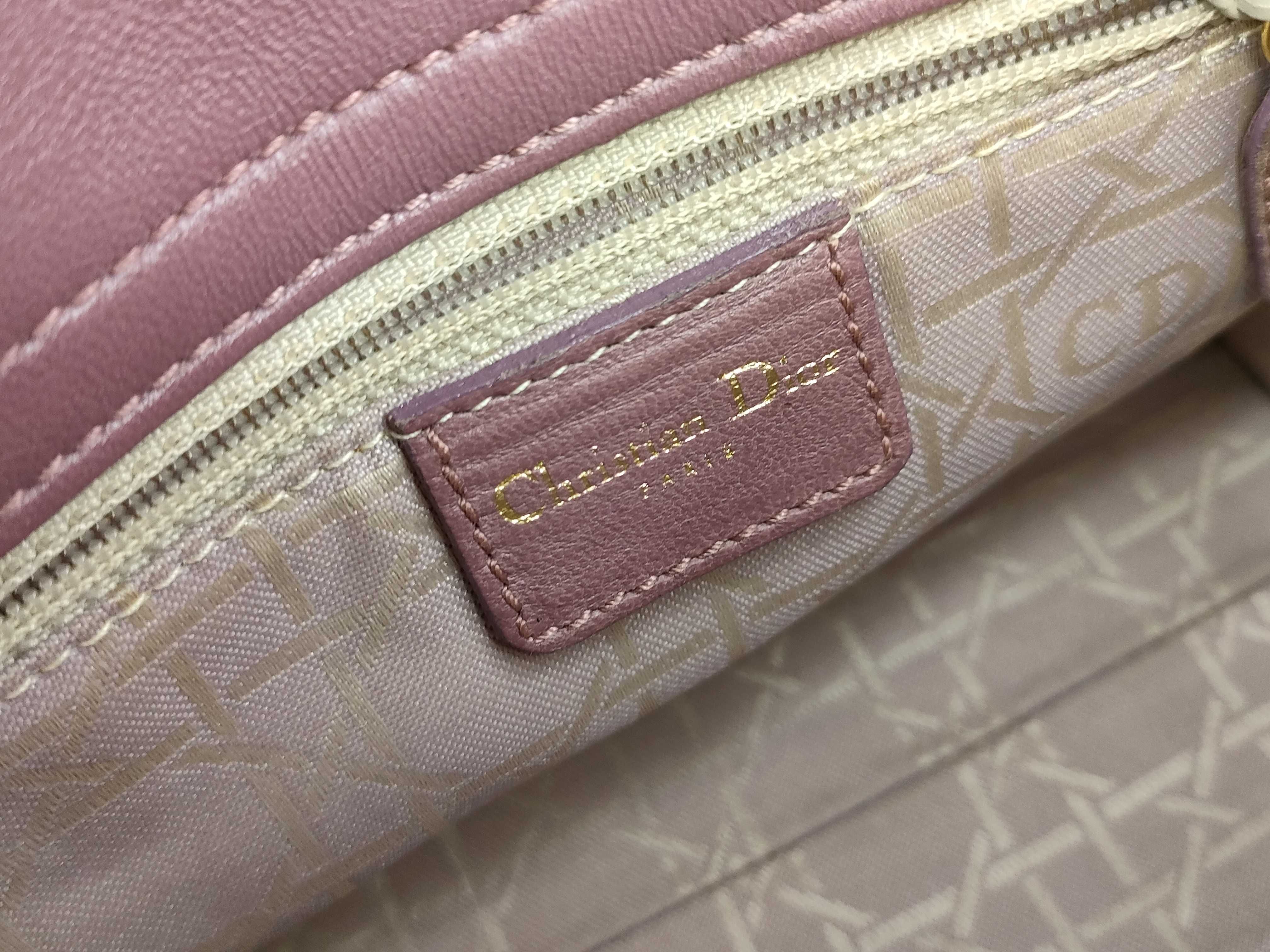 Lady Dior handbag — view 11