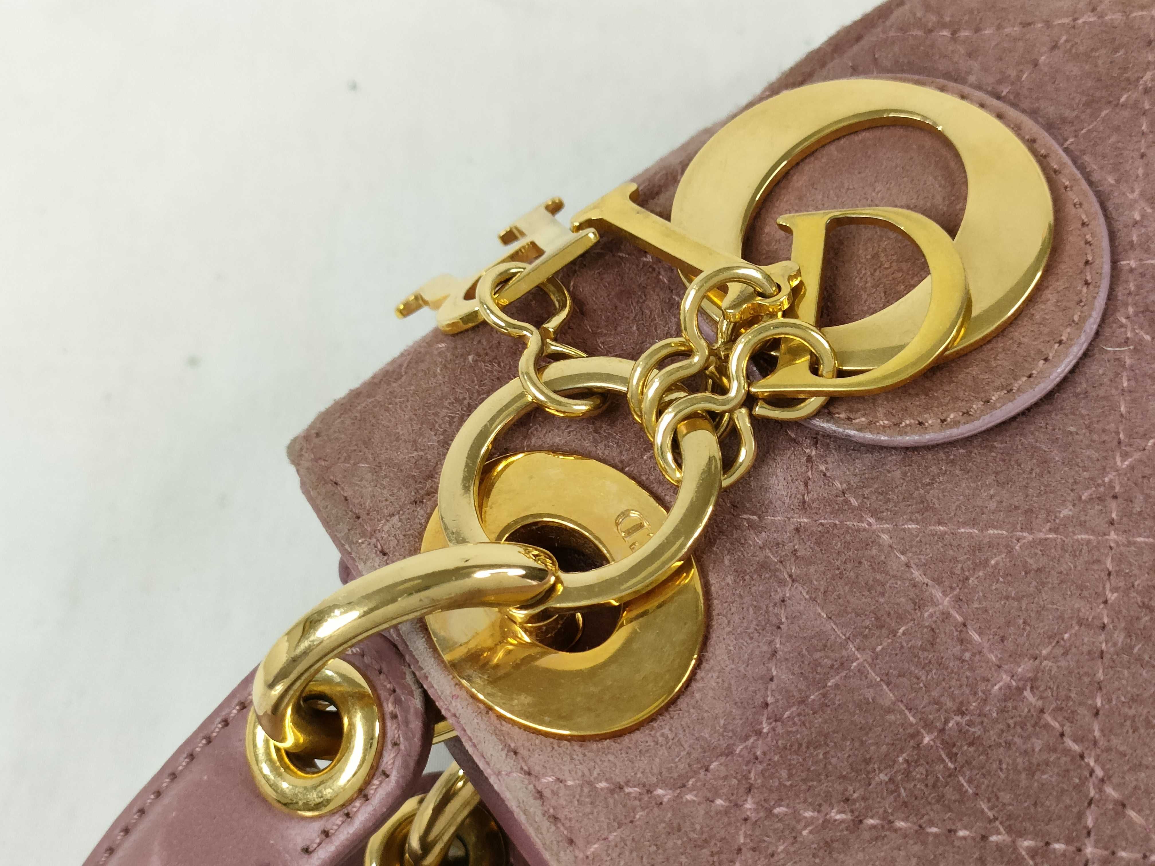 Lady Dior handbag — view 14
