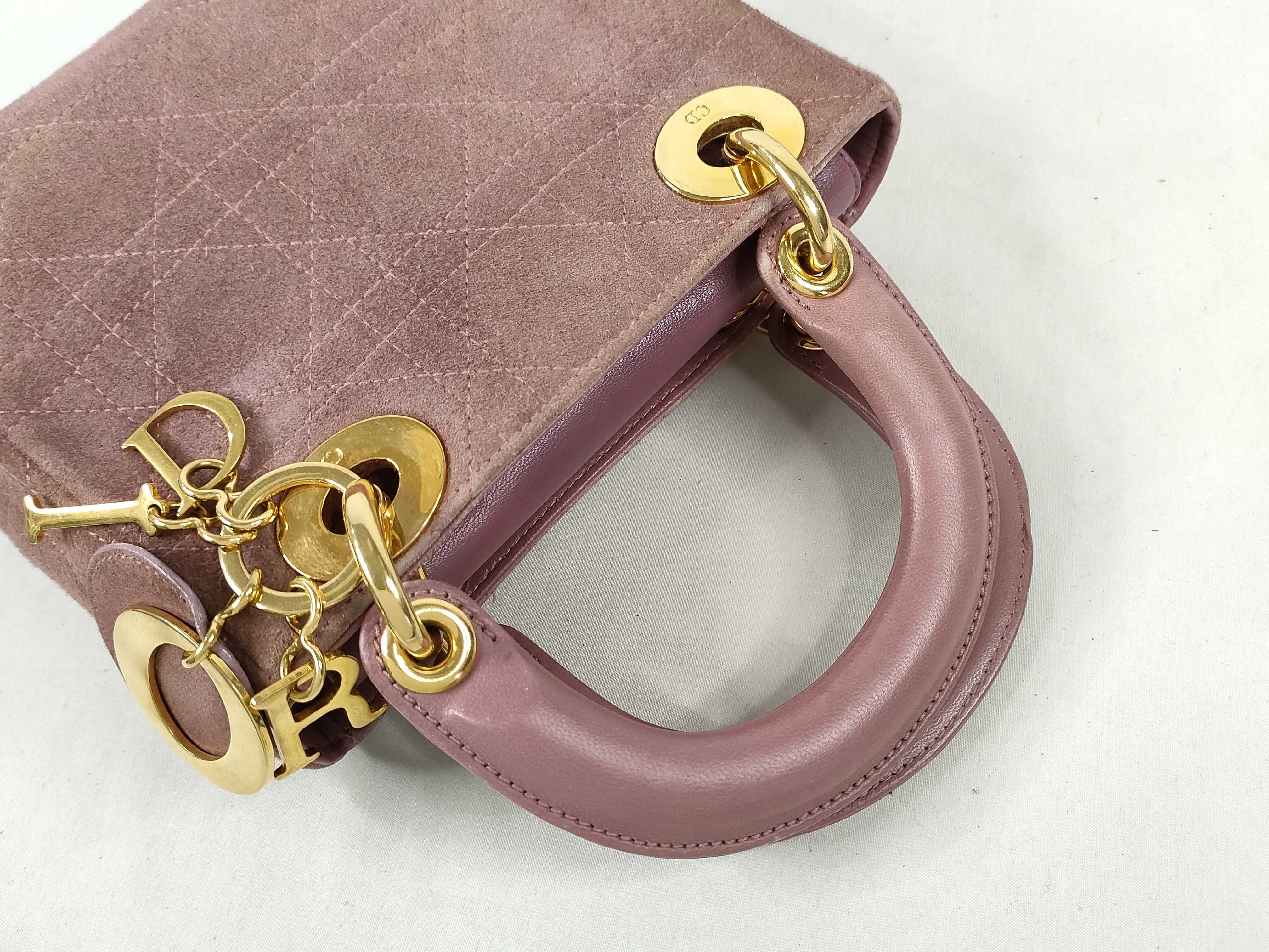 Lady Dior handbag — view 3