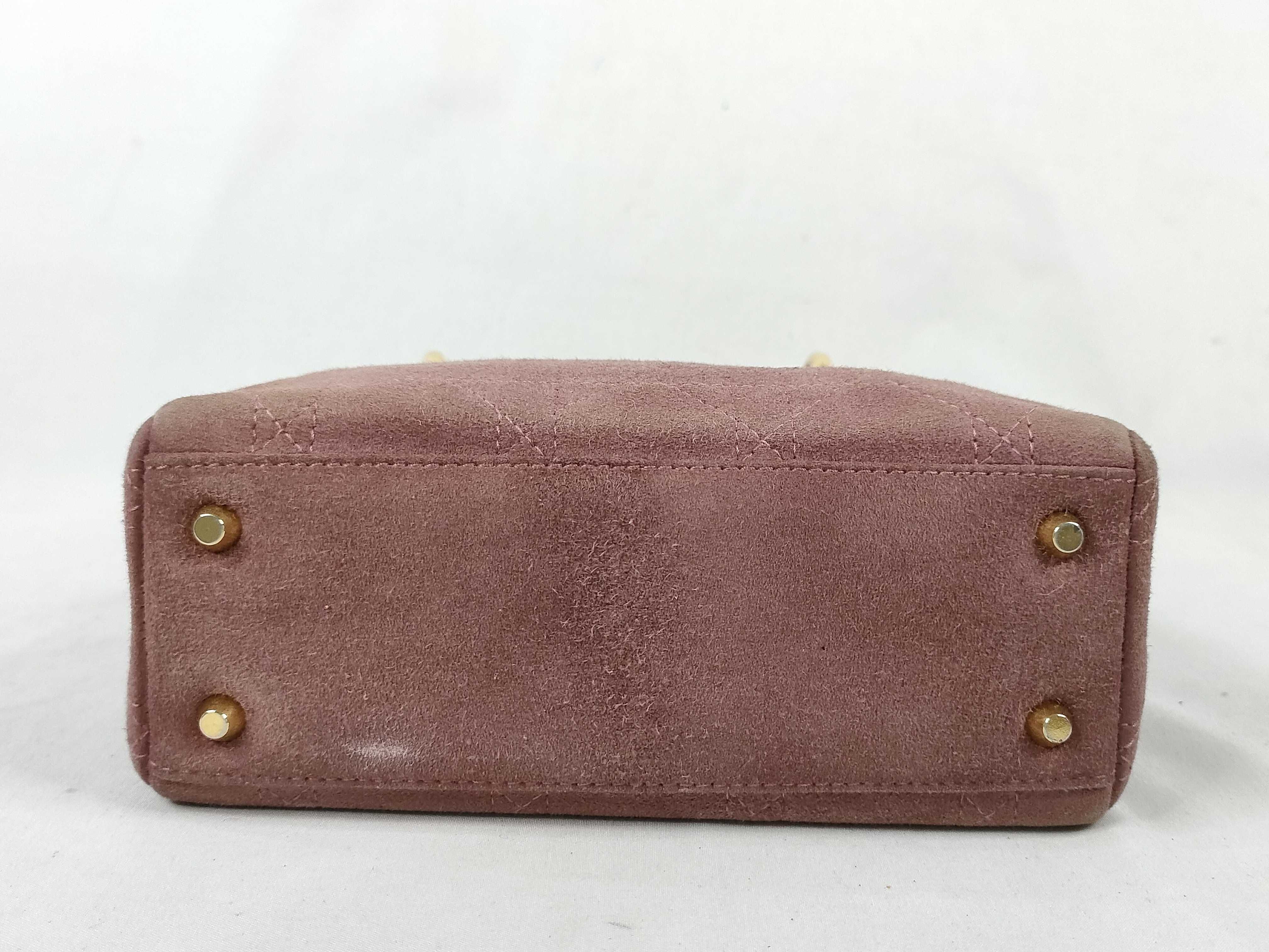 Lady Dior handbag — view 8