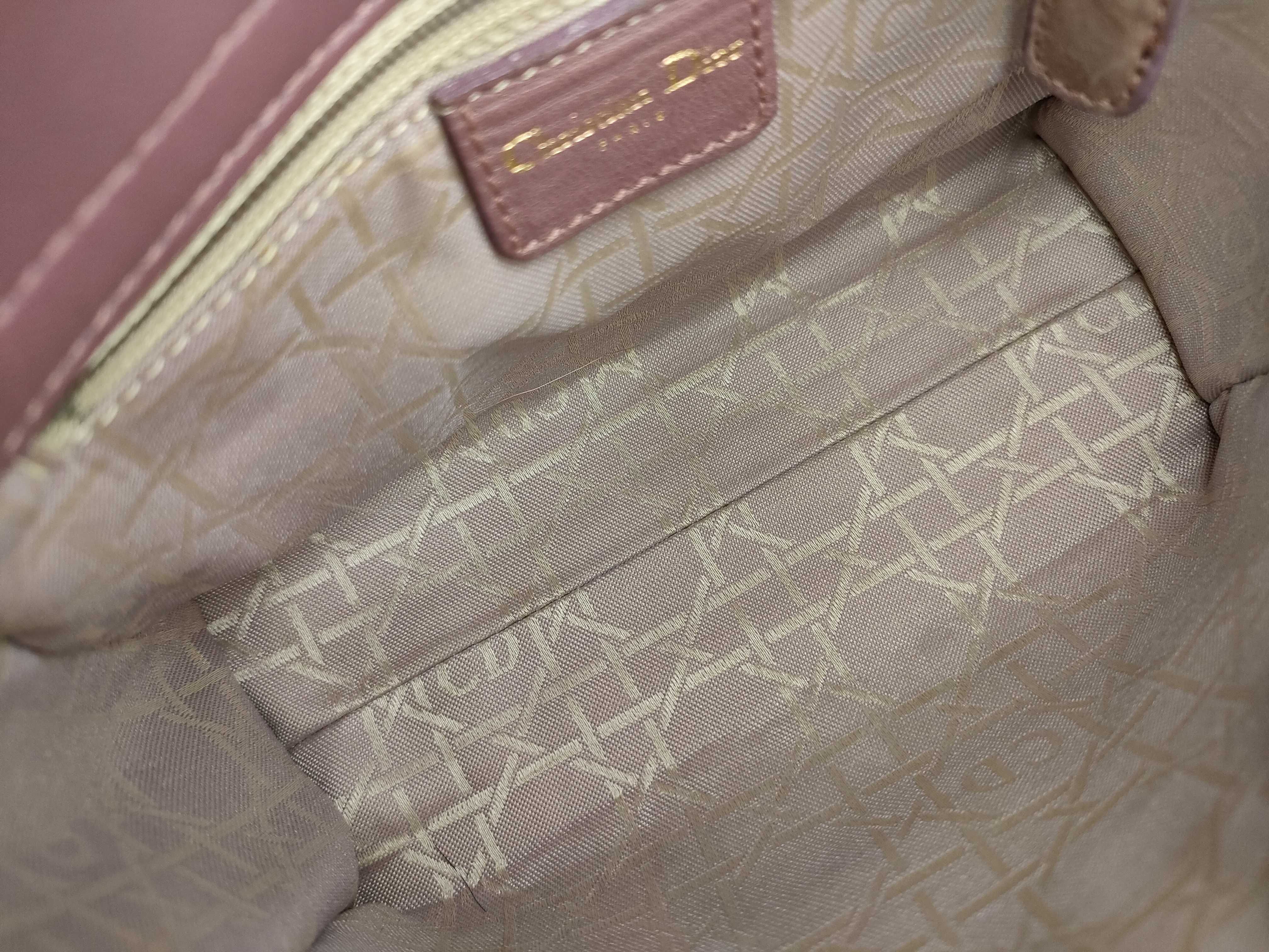 Lady Dior handbag — view 10