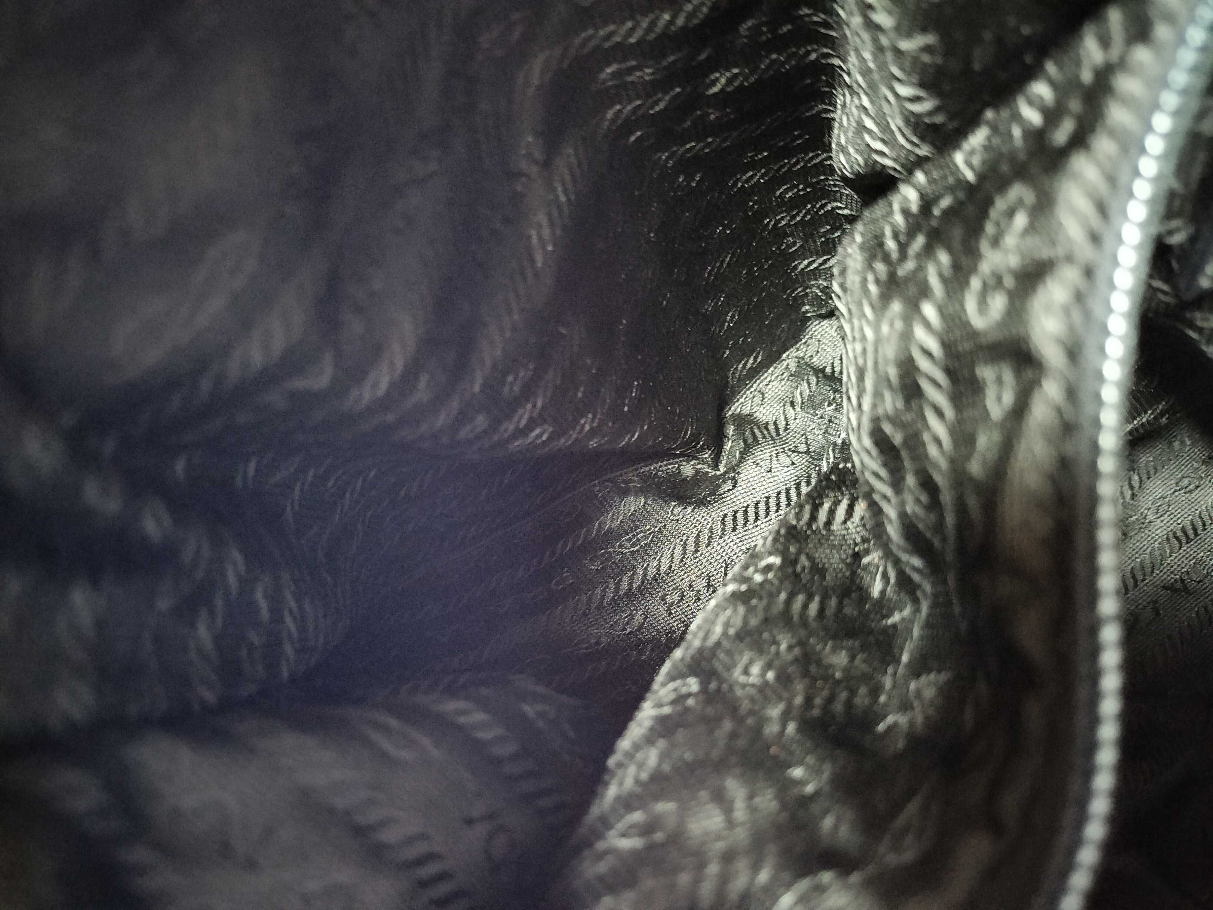 Nylon Backpack / Black Backpack — view 13