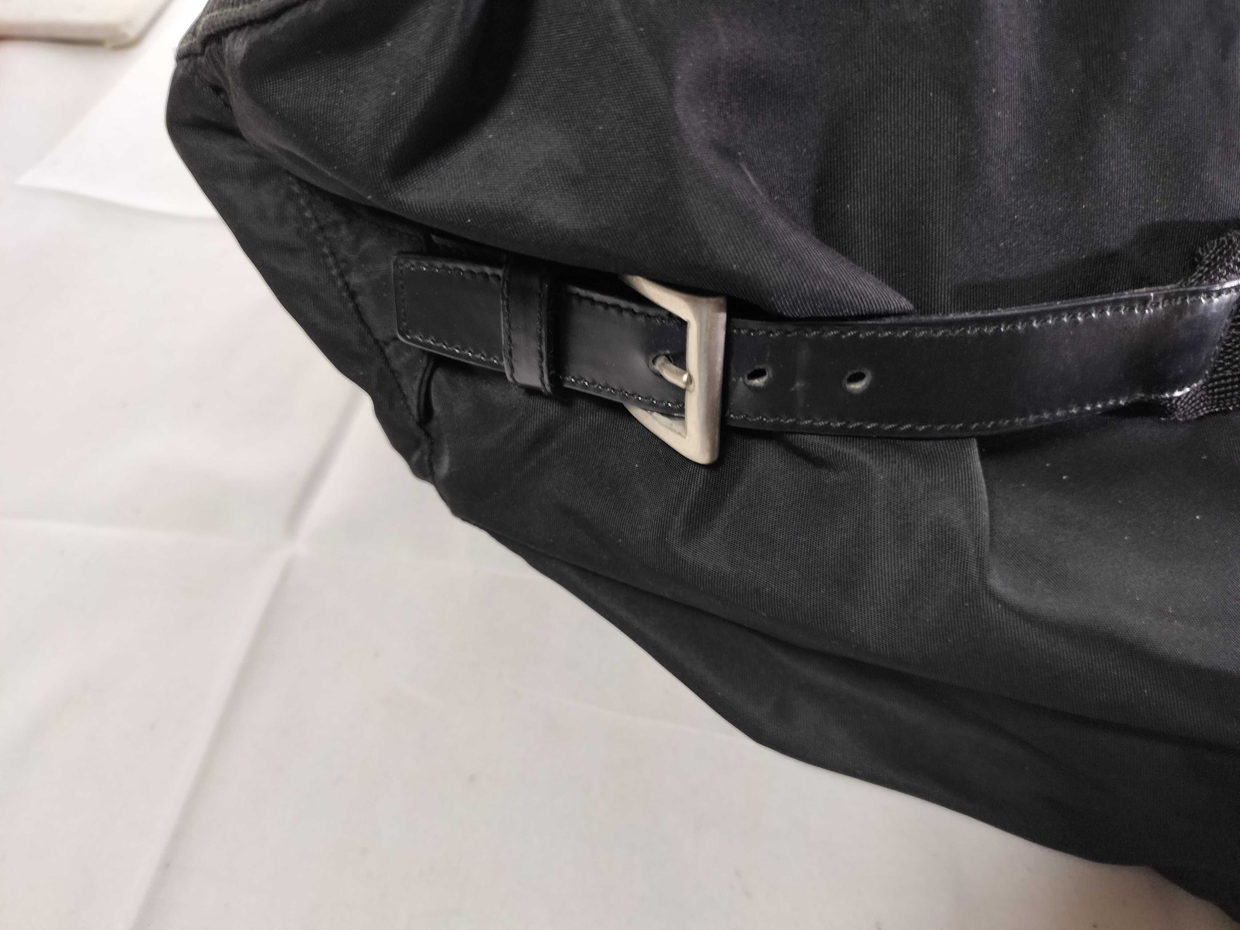 Nylon Backpack / Black Backpack — view 5