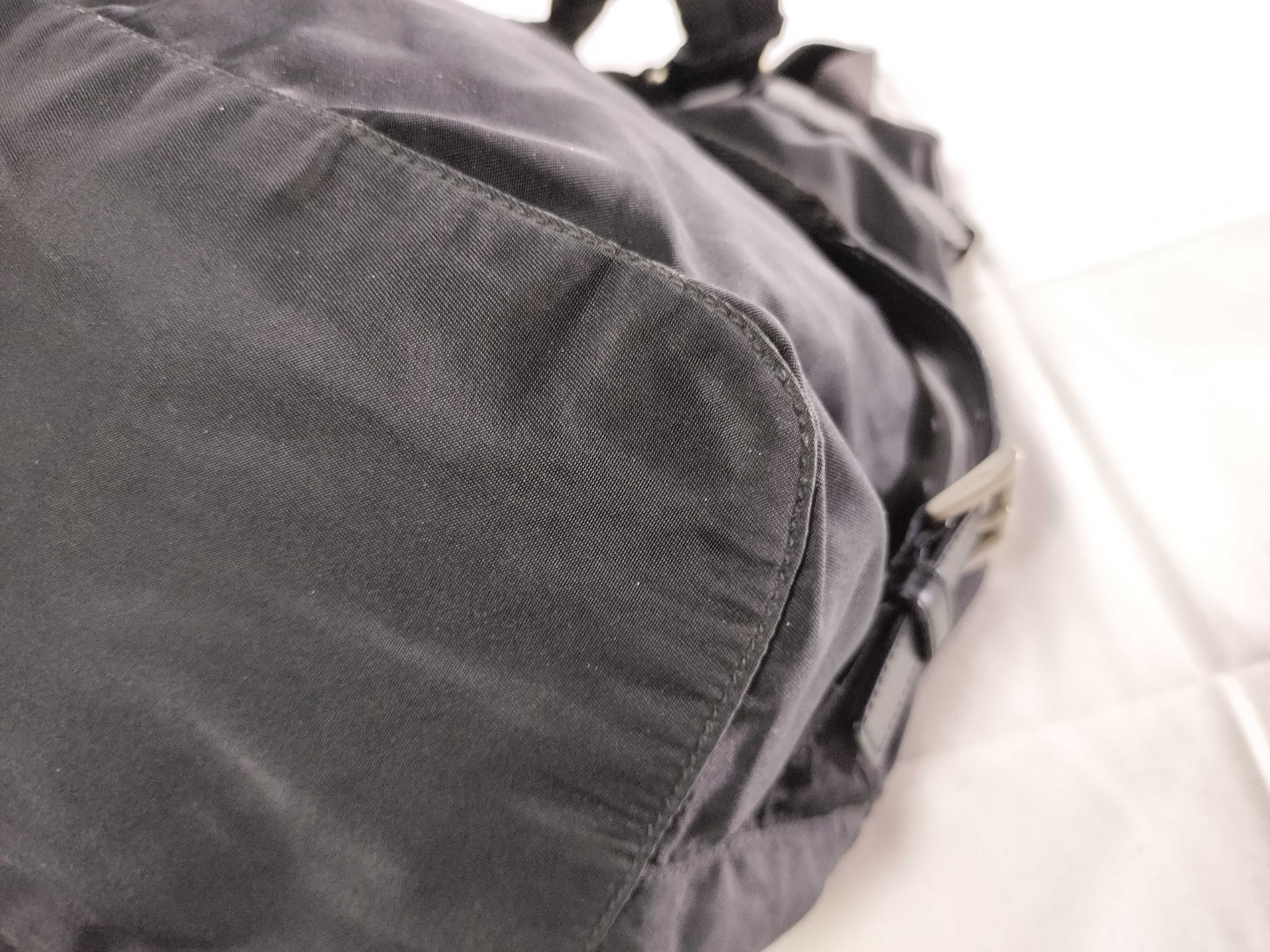 Nylon Backpack / Black Backpack — view 6