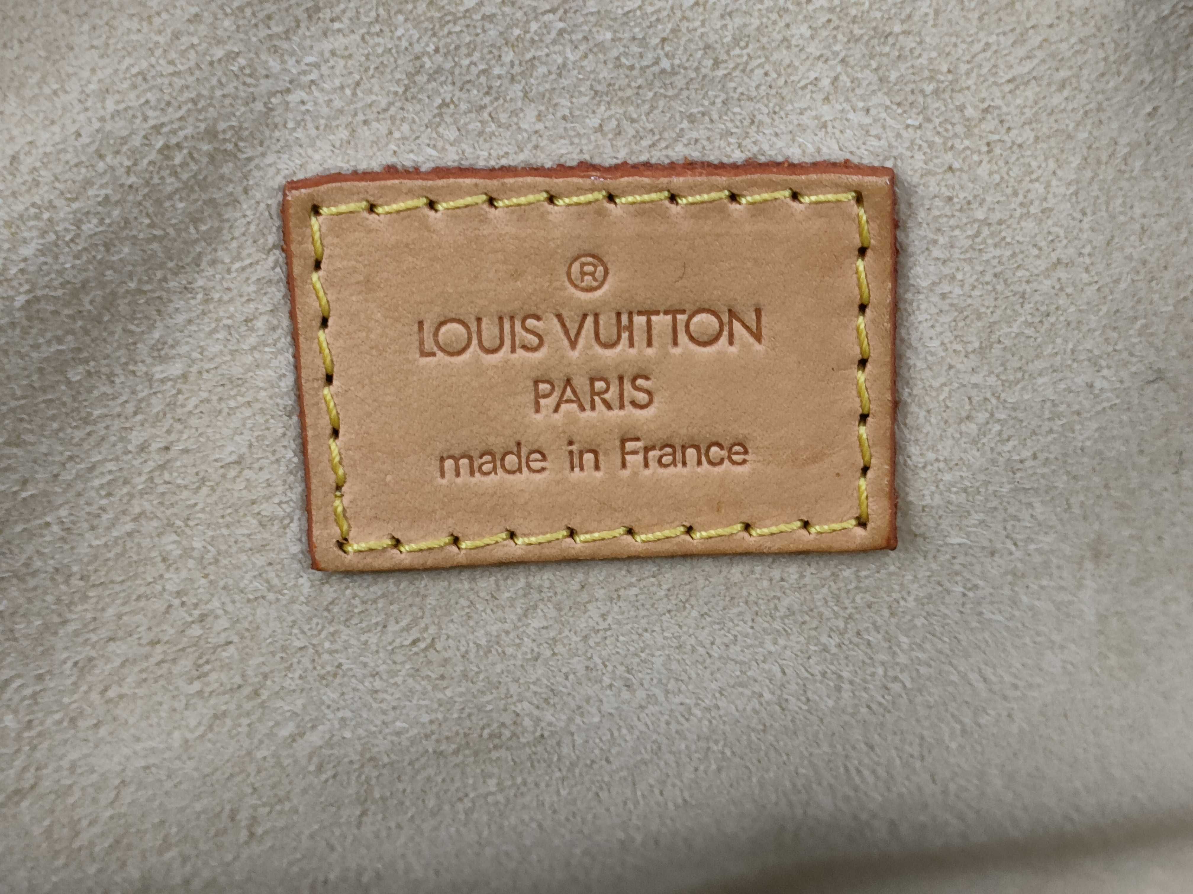 Monogram Manhattan PM Handbag — view 12