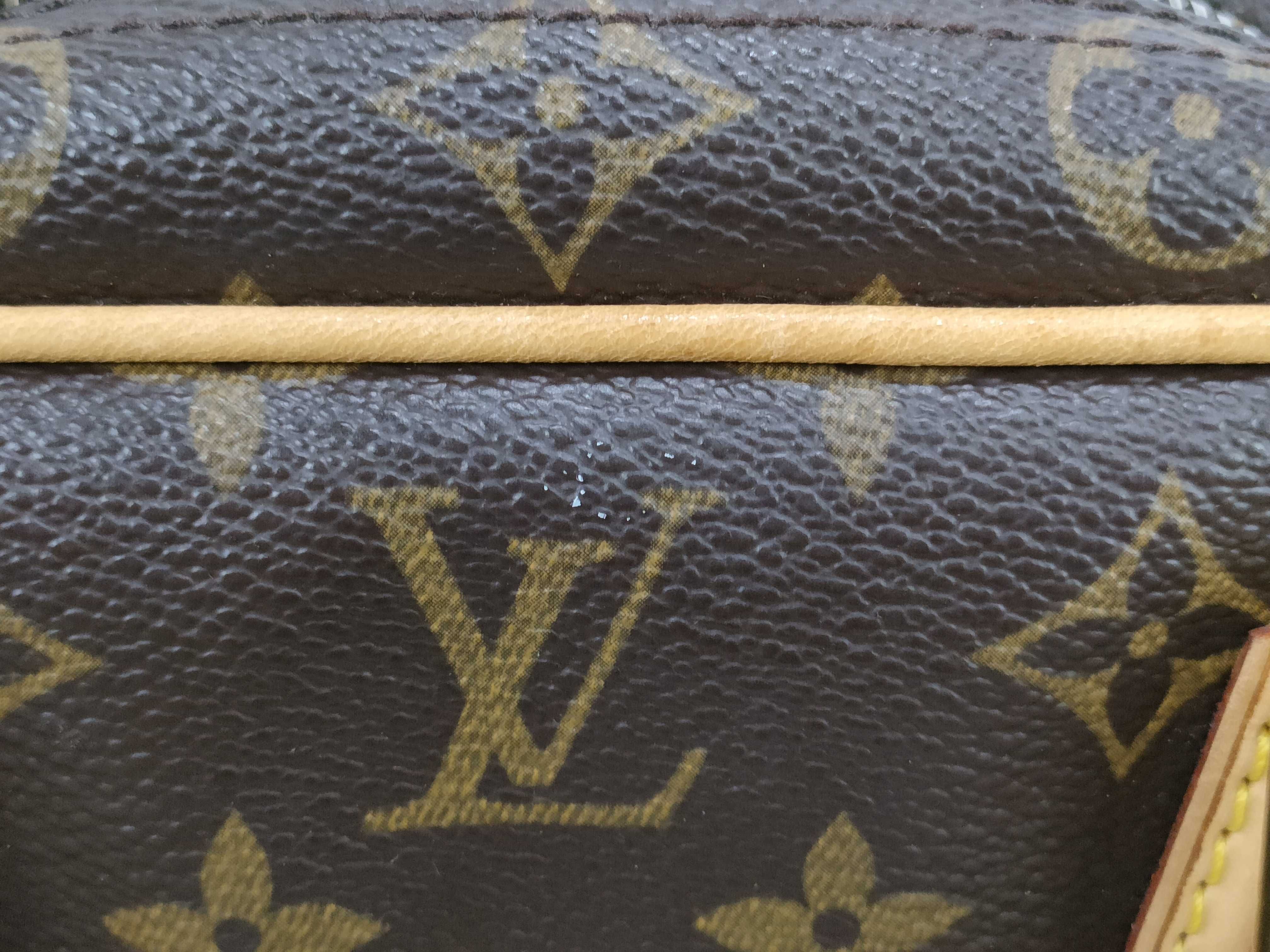 Monogram Manhattan PM Handbag — view 13