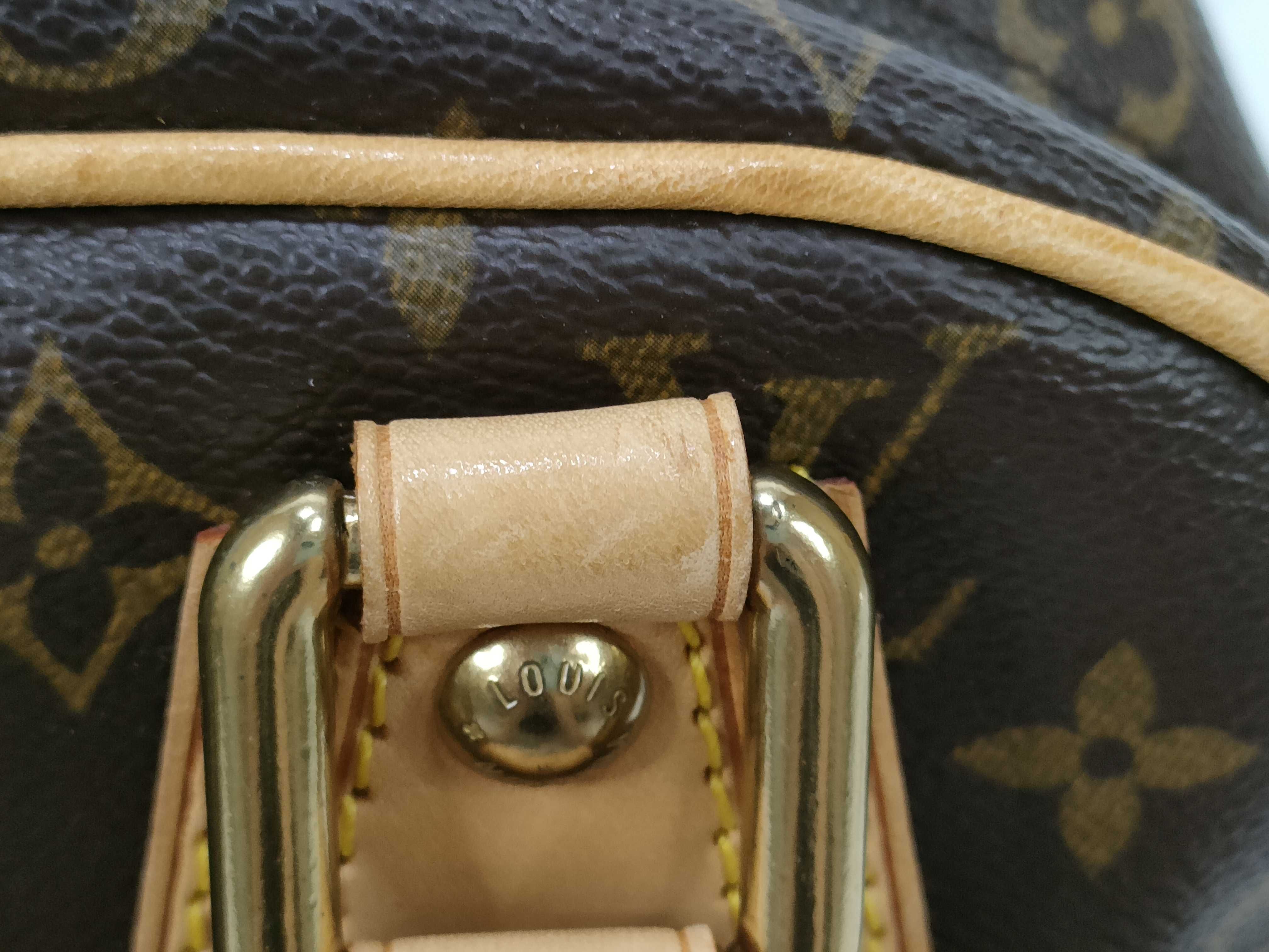 Monogram Manhattan PM Handbag — view 14