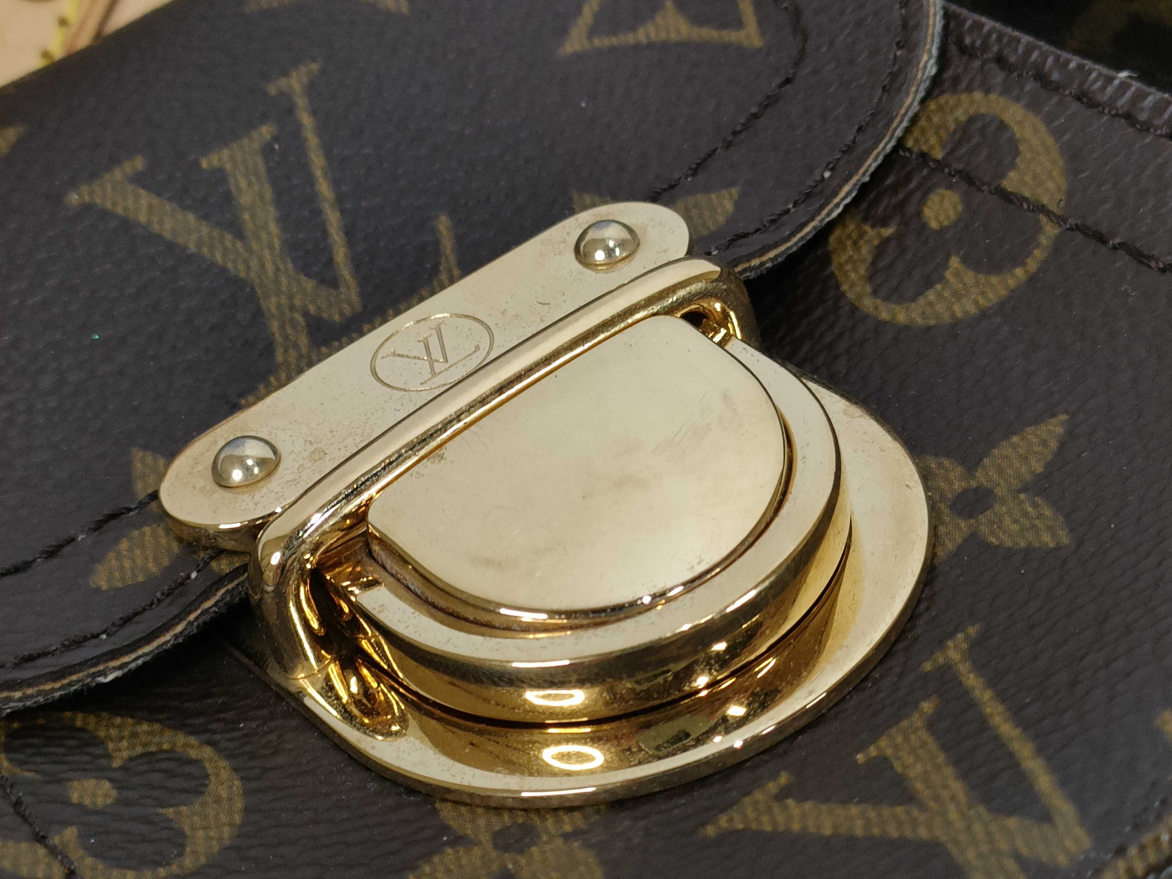 Monogram Manhattan PM Handbag — view 15