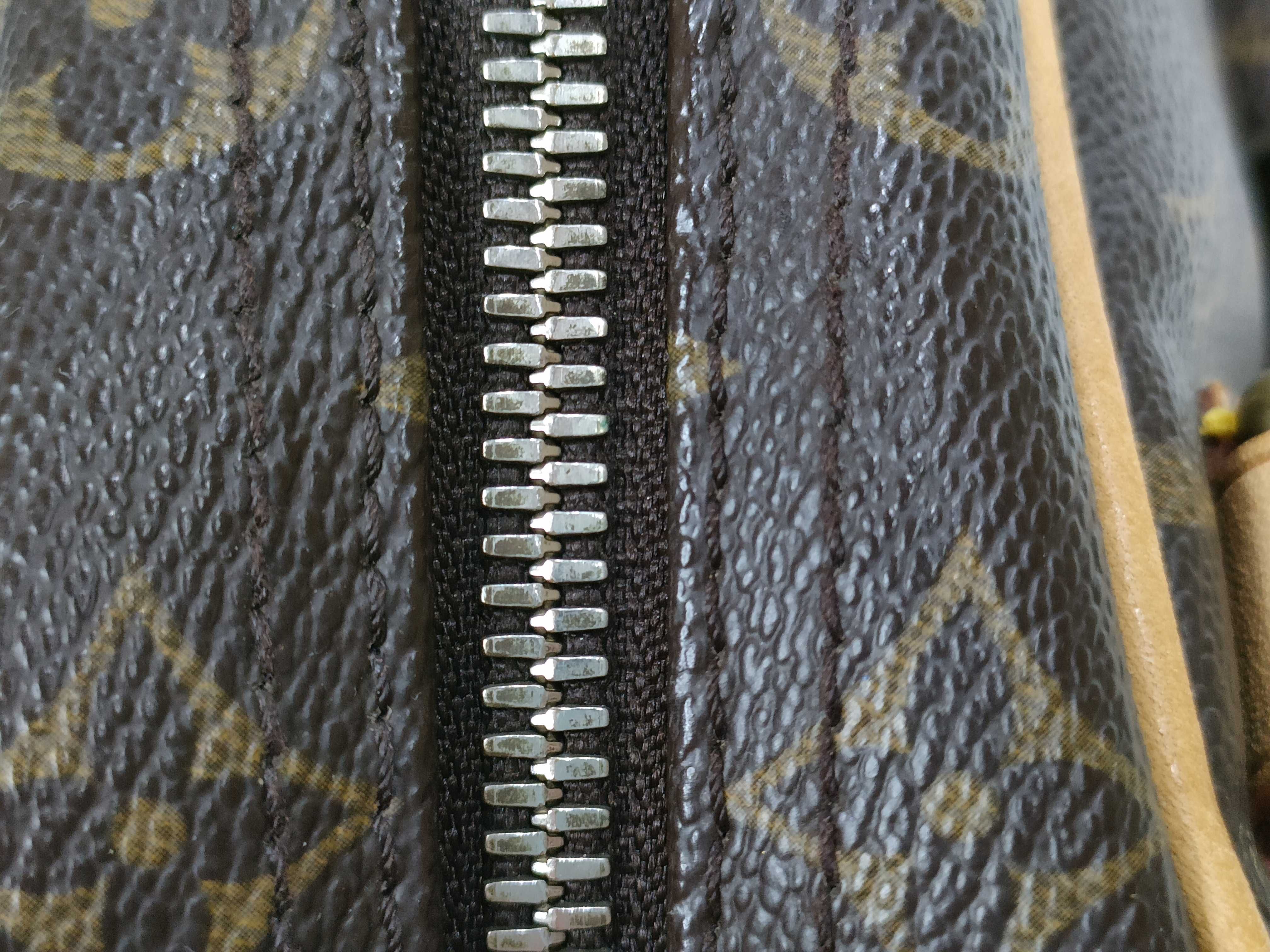 Monogram Manhattan PM Handbag — view 6