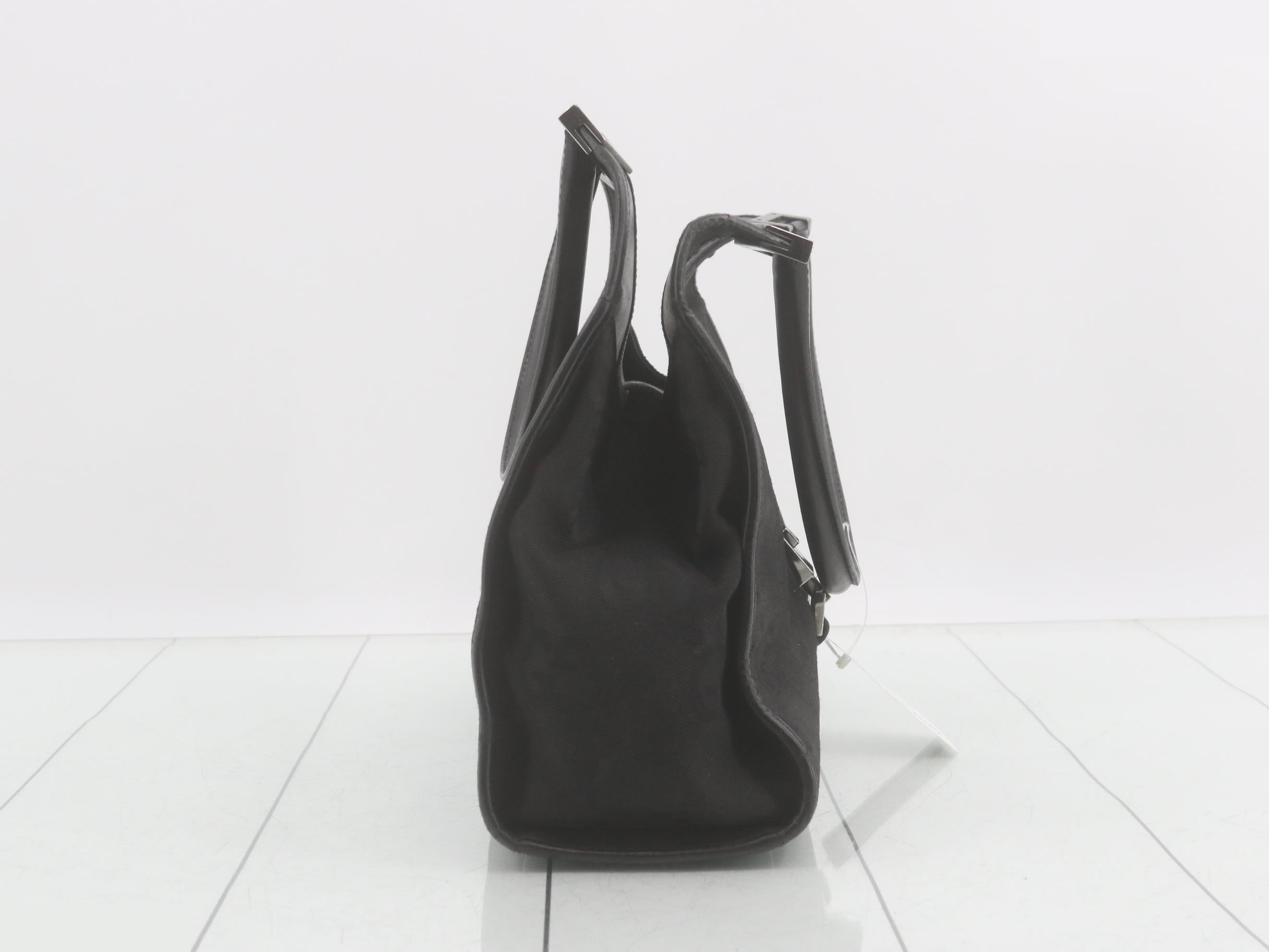 Jackie GG canvas (bag) — view 4