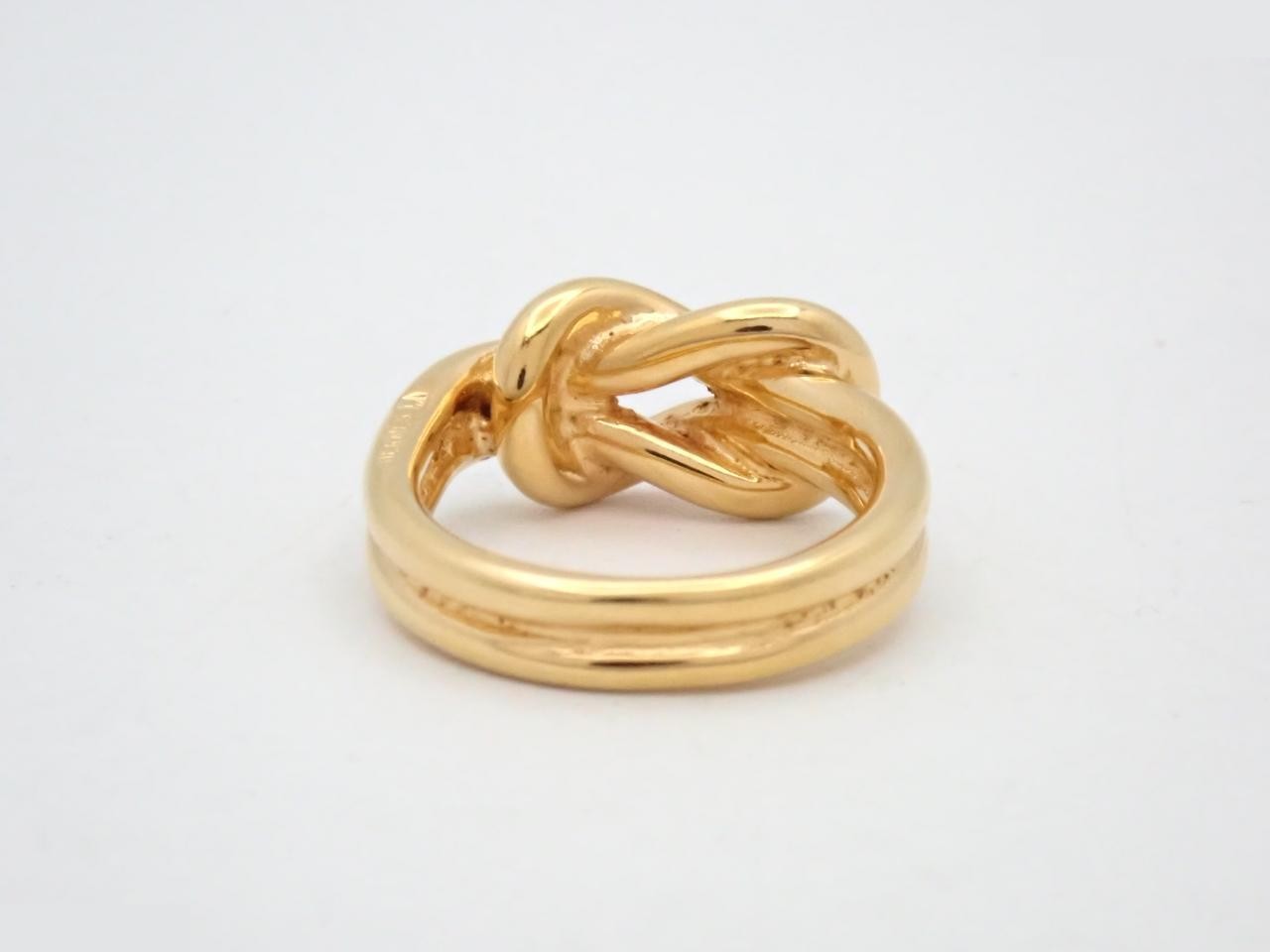 Scarf ring — view 2