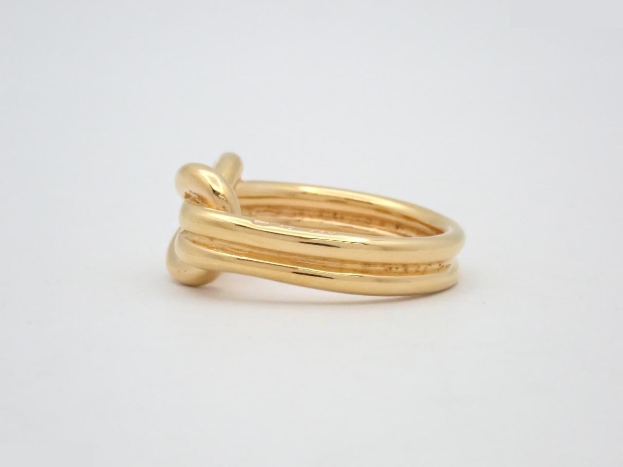 Scarf ring — view 3