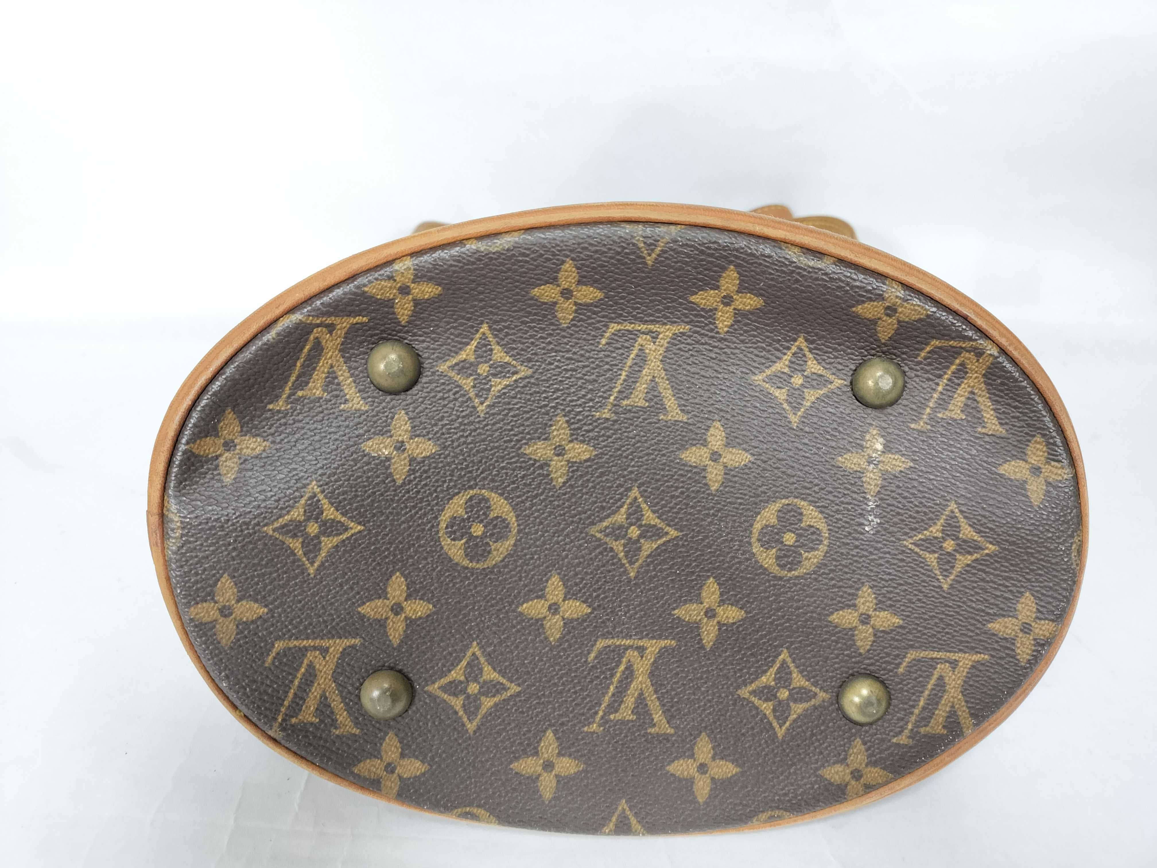 Monogram Bucket PM AR0998 Handbag — view 7