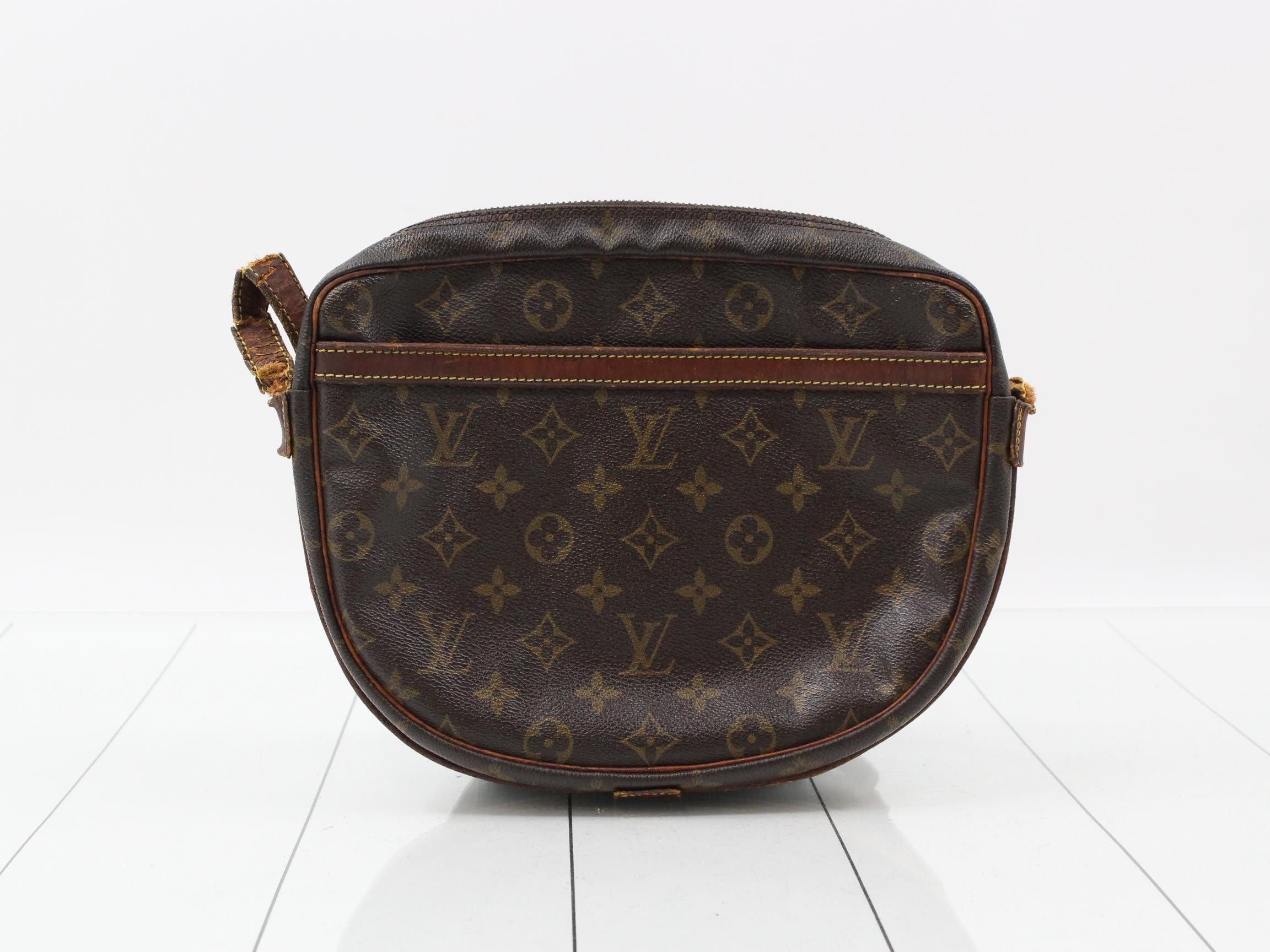 Monogram Shoulder Bag — view 2