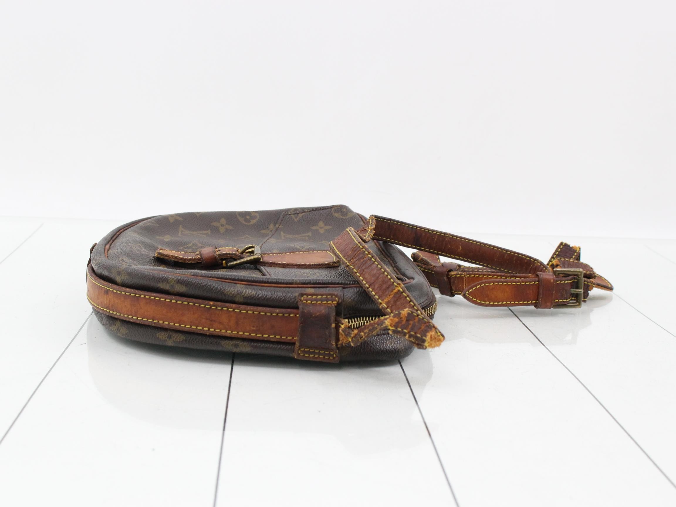 Monogram Shoulder Bag — view 3