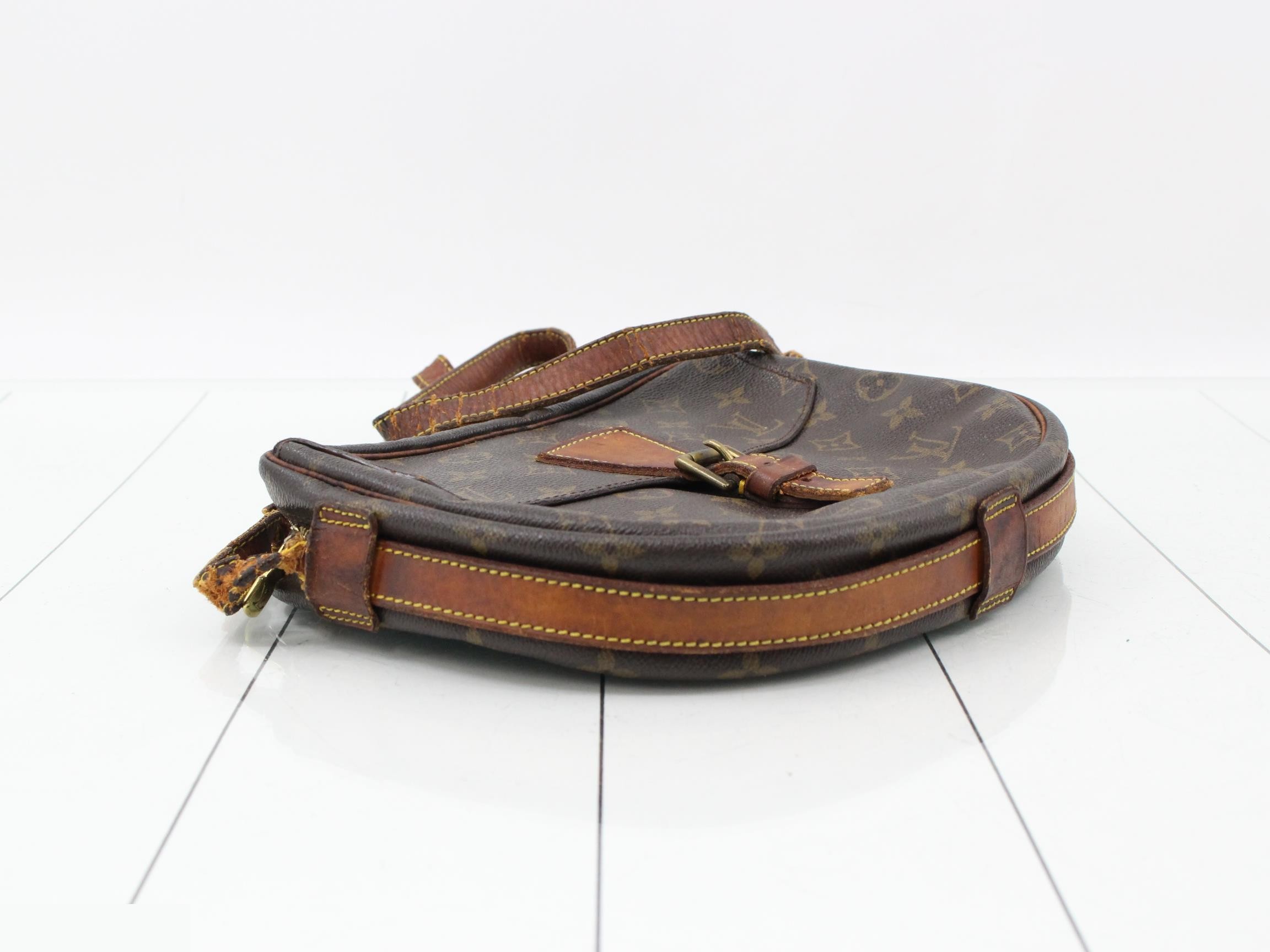 Monogram Shoulder Bag — view 5