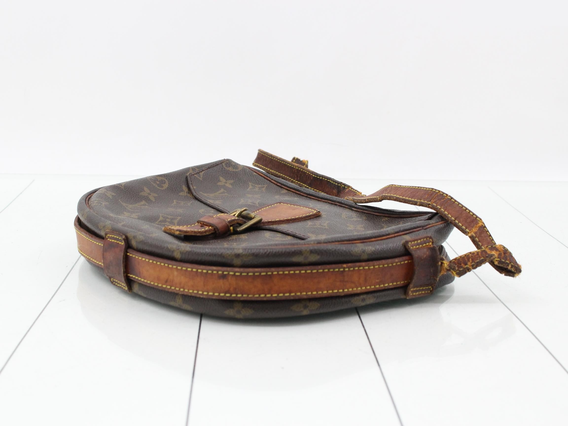 Monogram Shoulder Bag — view 6