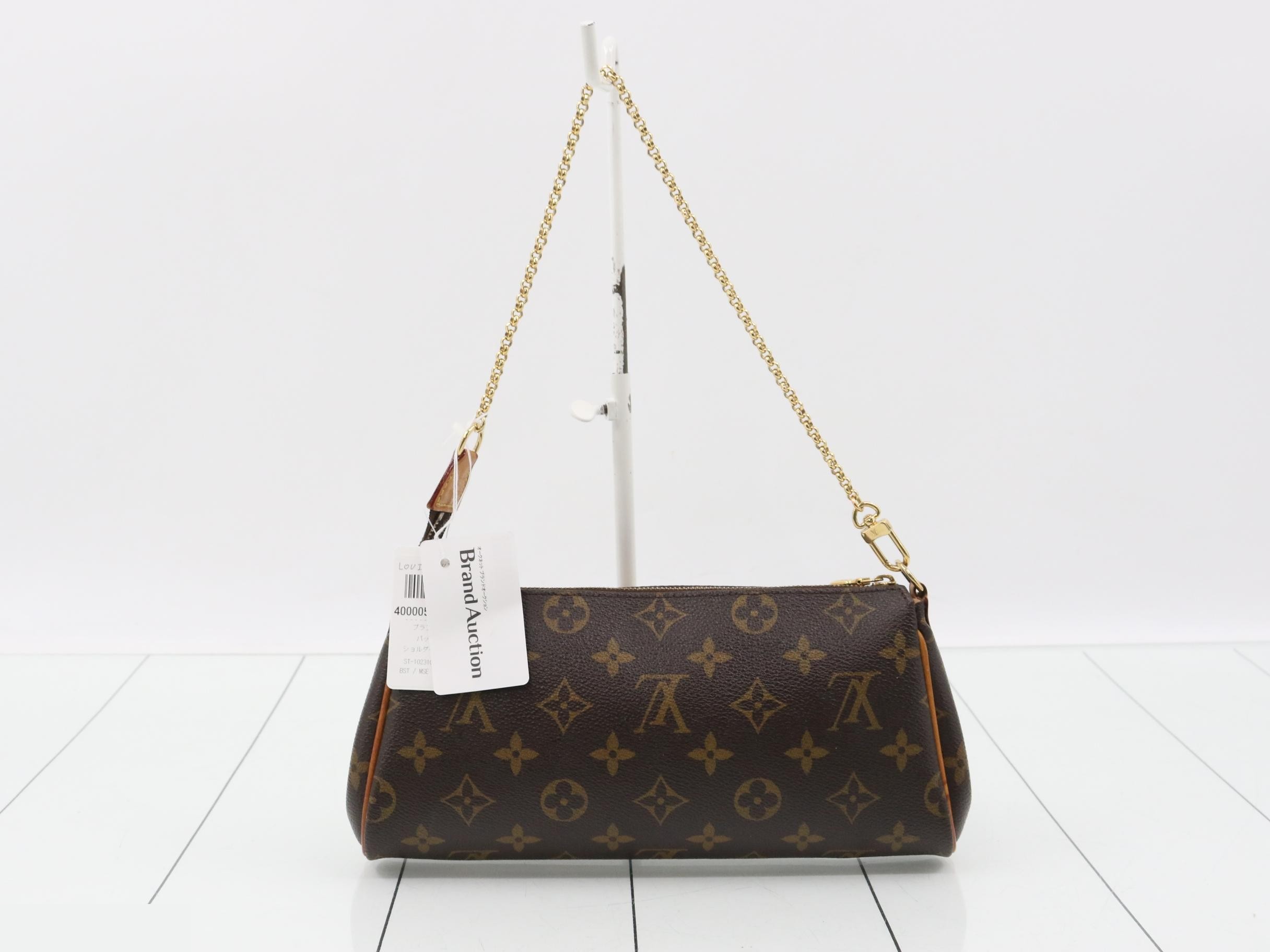 Monogram Eva Handbag — view 2