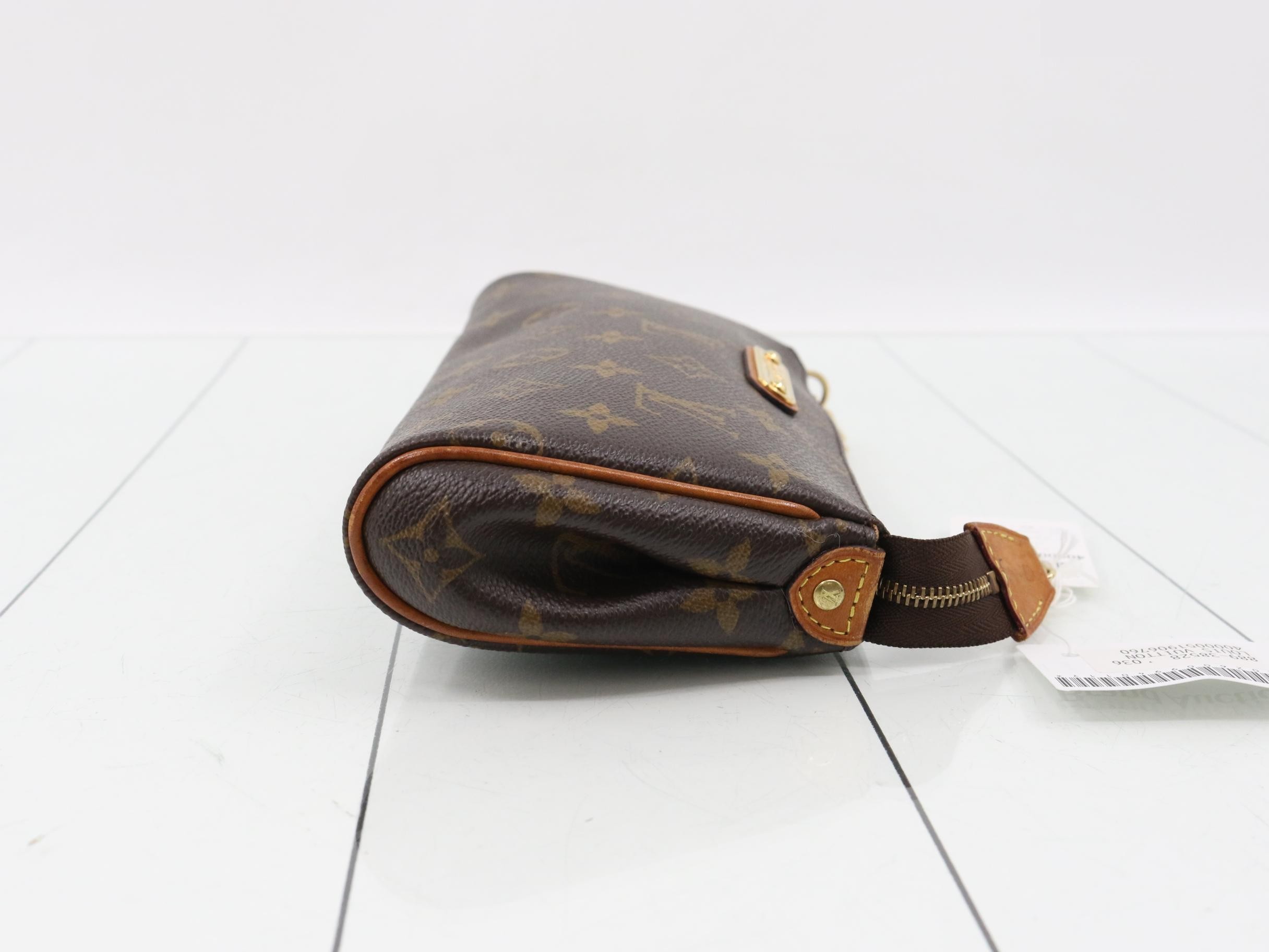 Monogram Eva Handbag — view 3