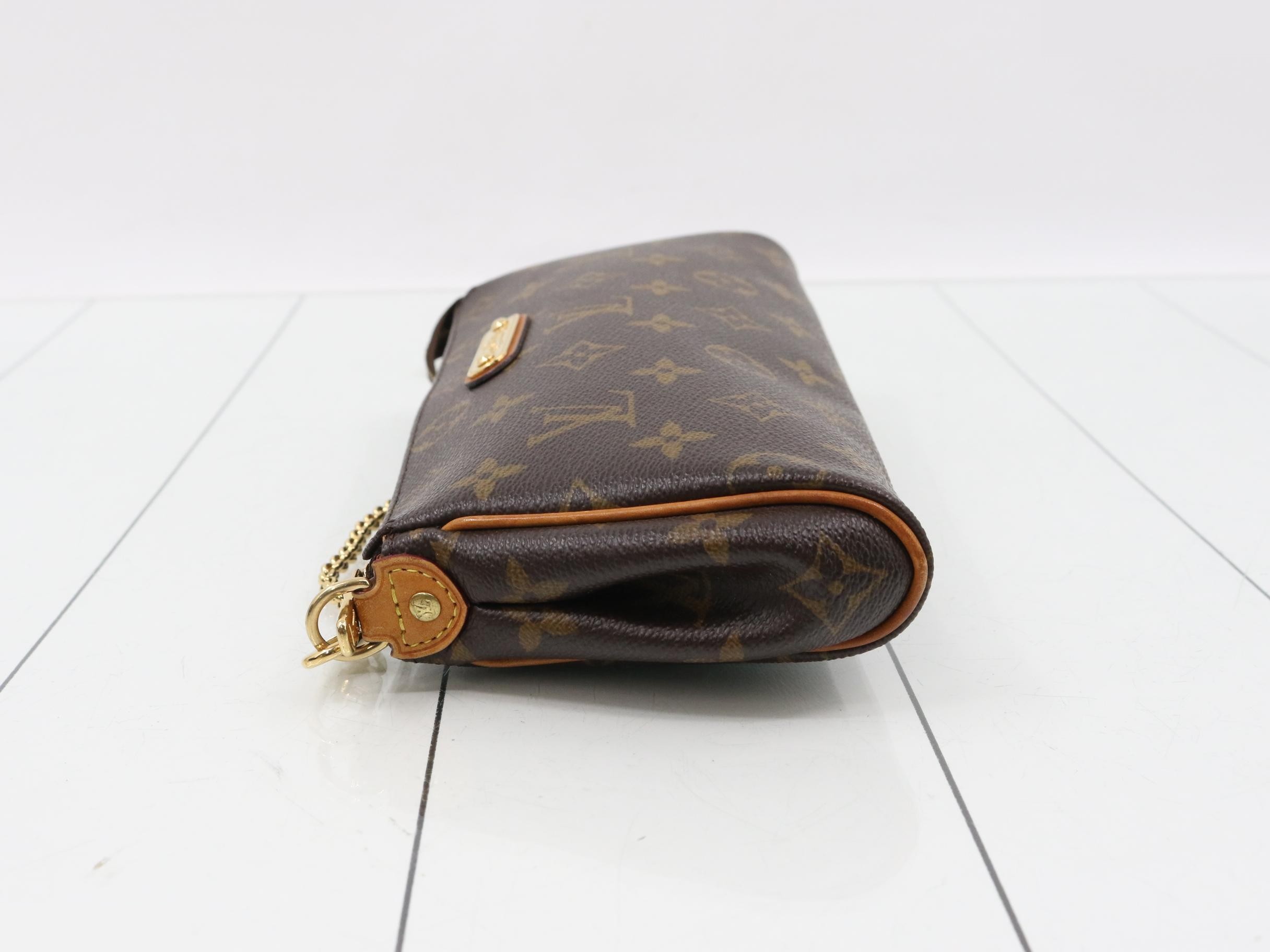 Monogram Eva Handbag — view 4