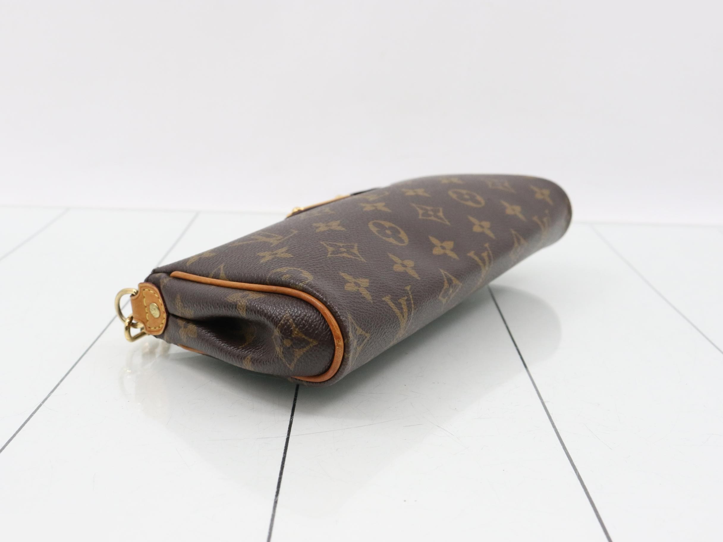 Monogram Eva Handbag — view 5