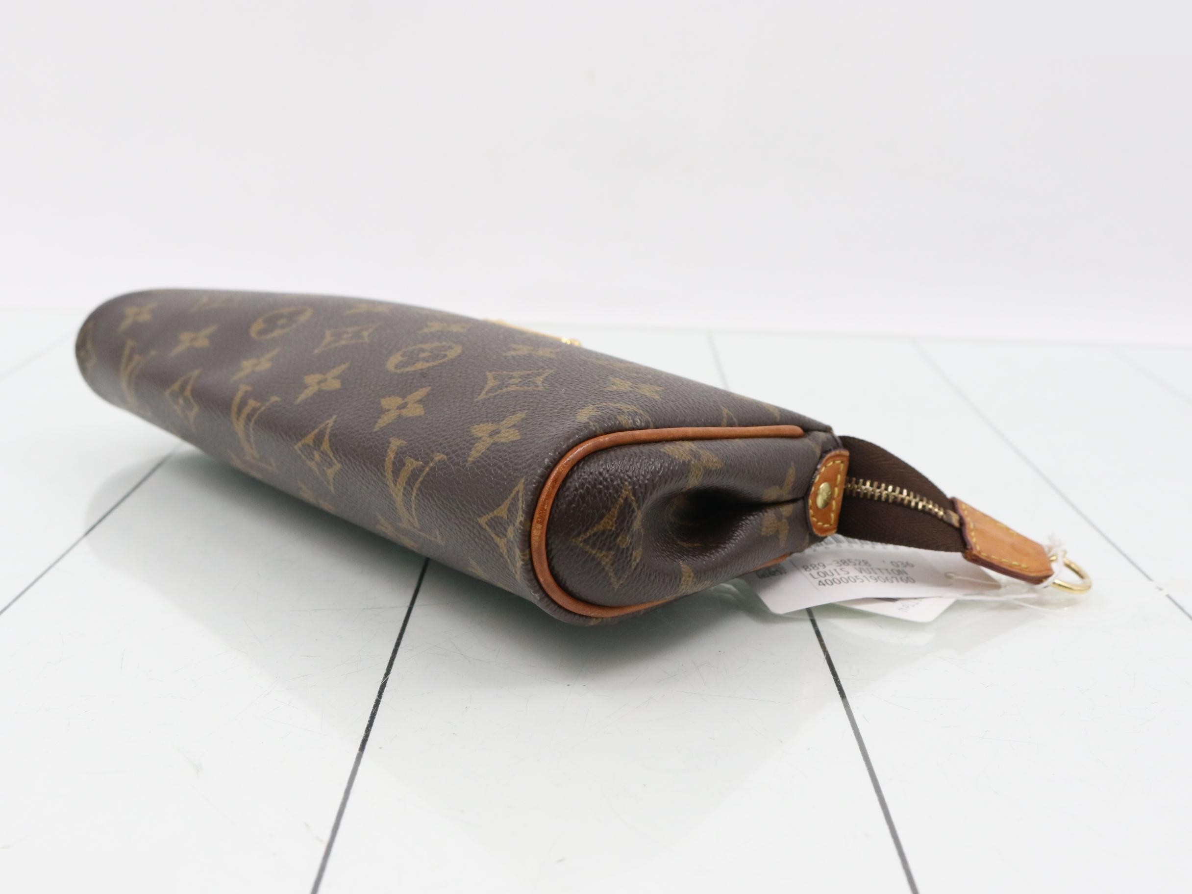 Monogram Eva Handbag — view 6