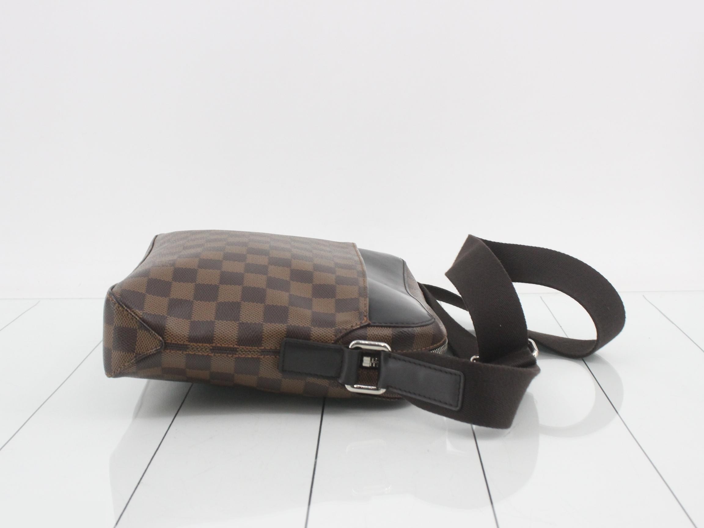 Jake Messenger Shoulder Bag — view 3