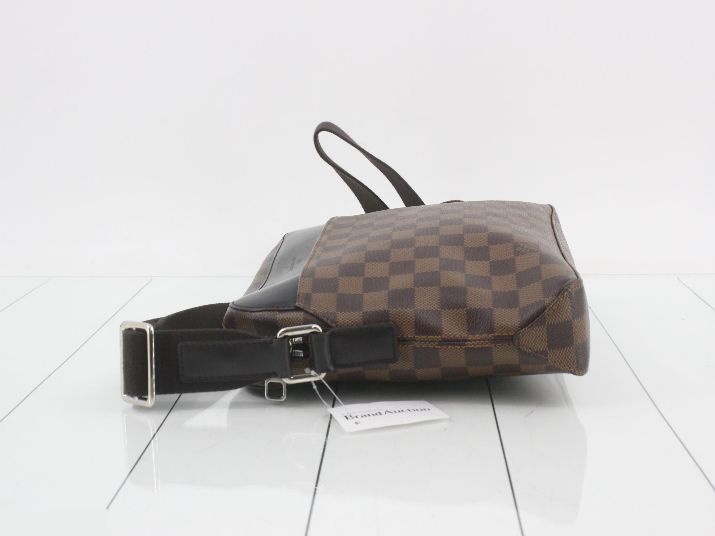 Jake Messenger Shoulder Bag — view 4