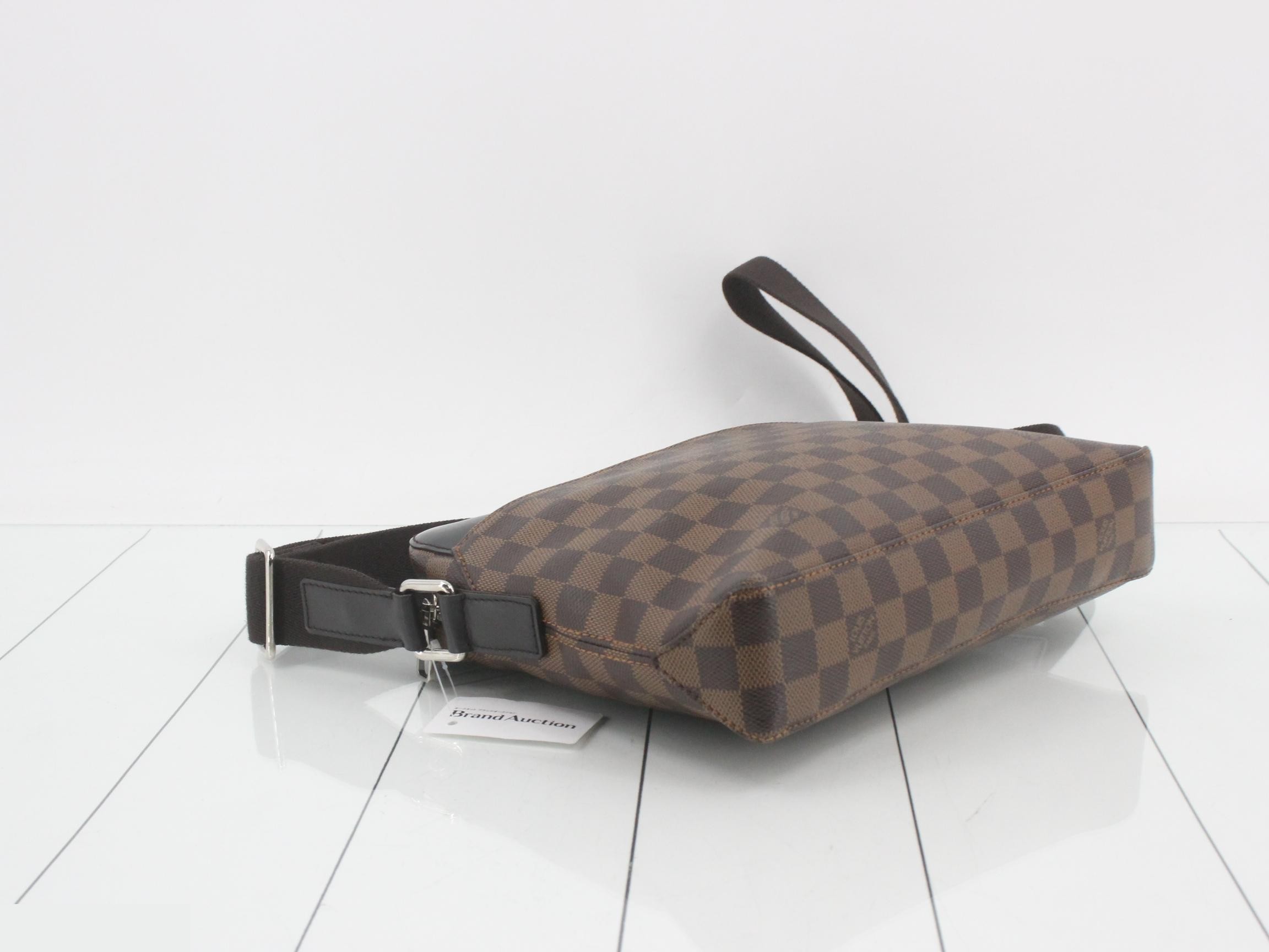 Jake Messenger Shoulder Bag — view 5