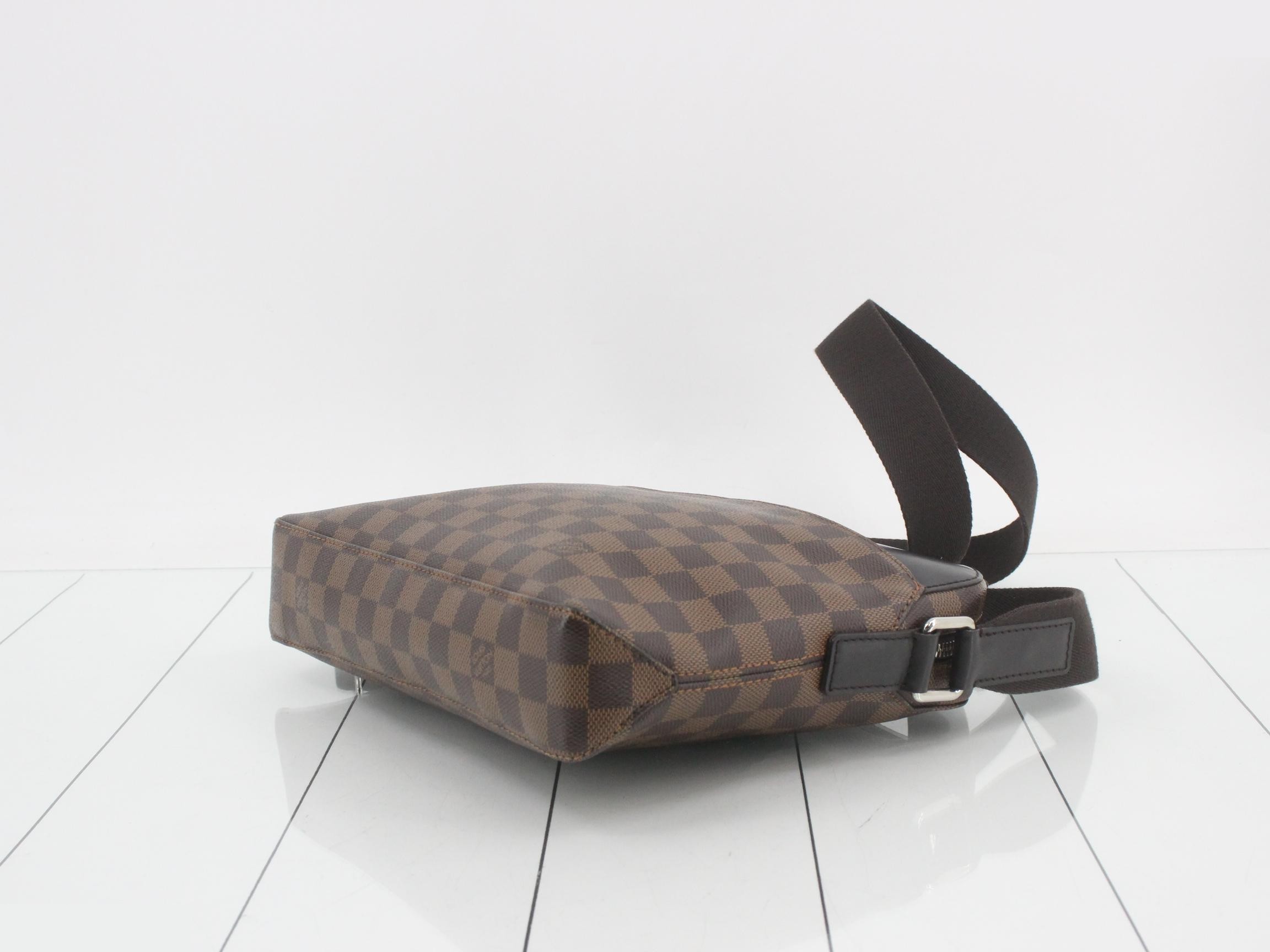 Jake Messenger Shoulder Bag — view 6