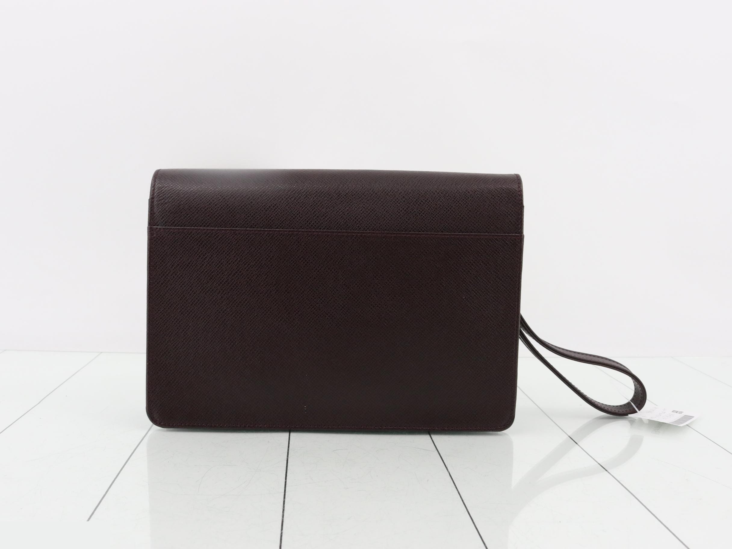 Pochette Clado Acajou — view 2