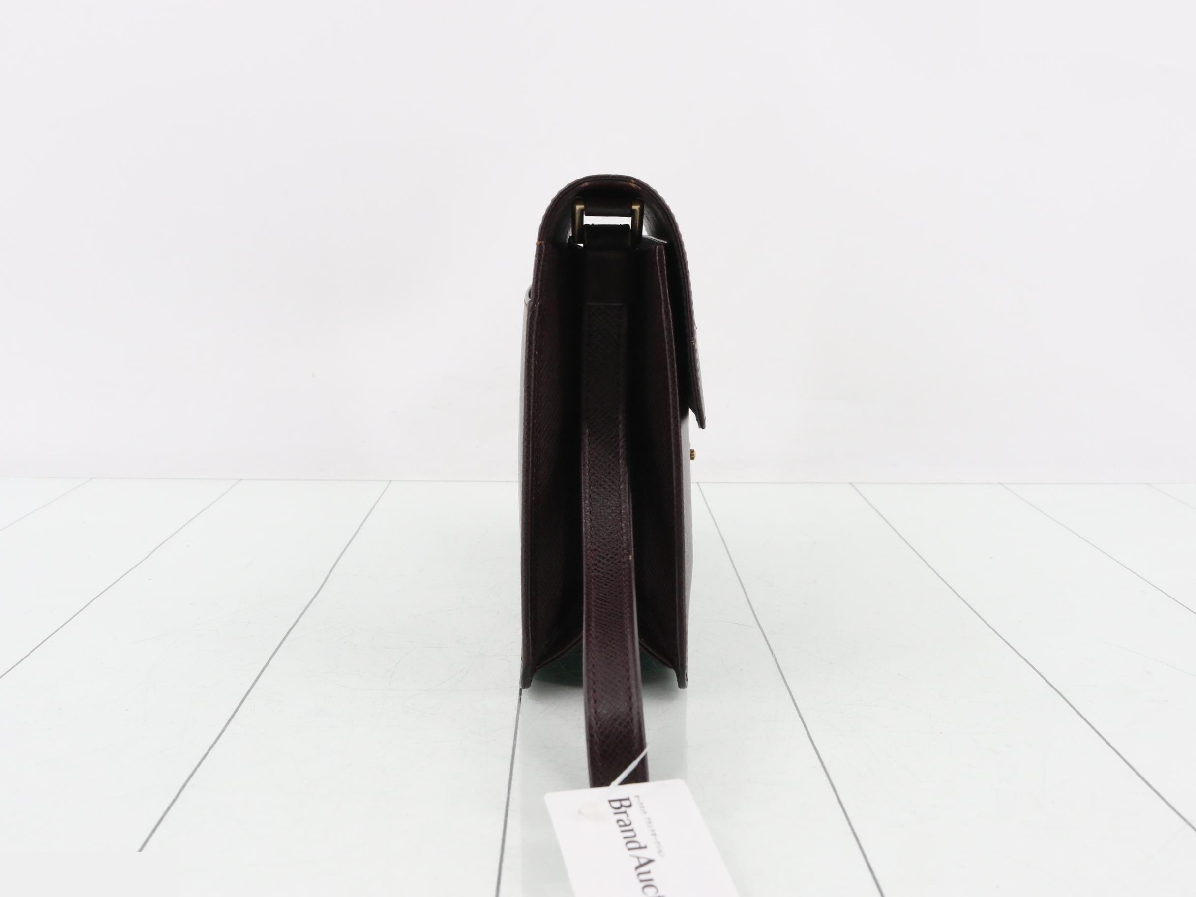 Pochette Clado Acajou — view 4