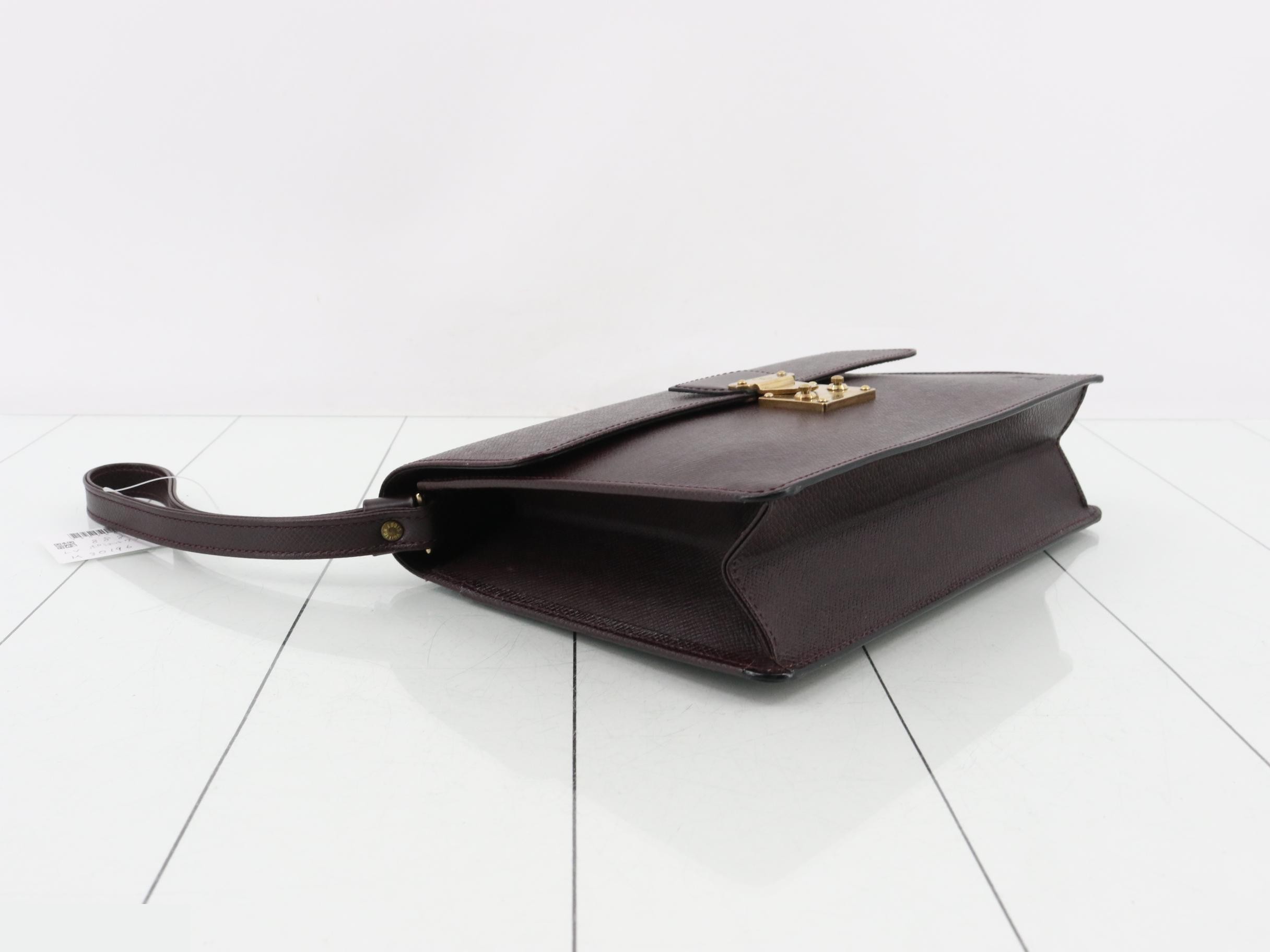 Pochette Clado Acajou — view 5