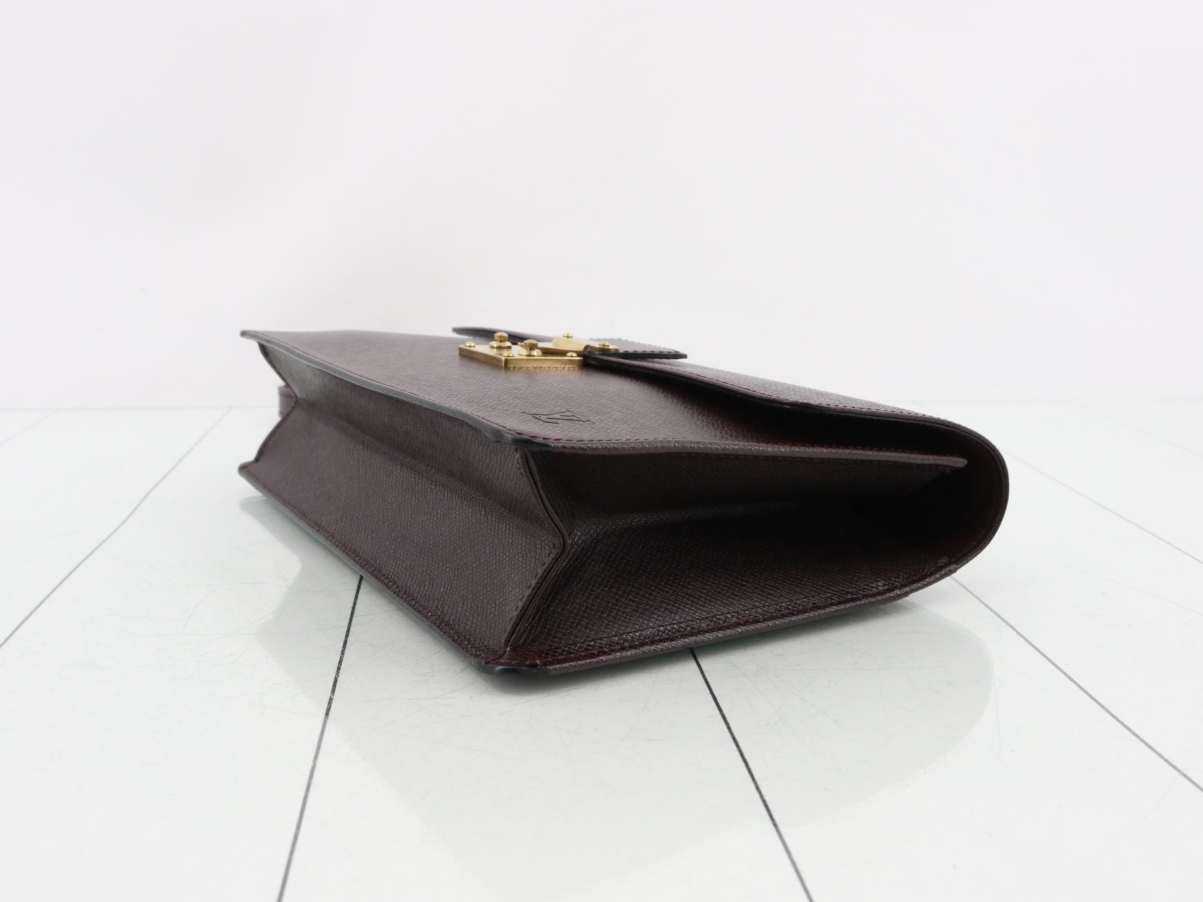 Pochette Clado Acajou — view 6