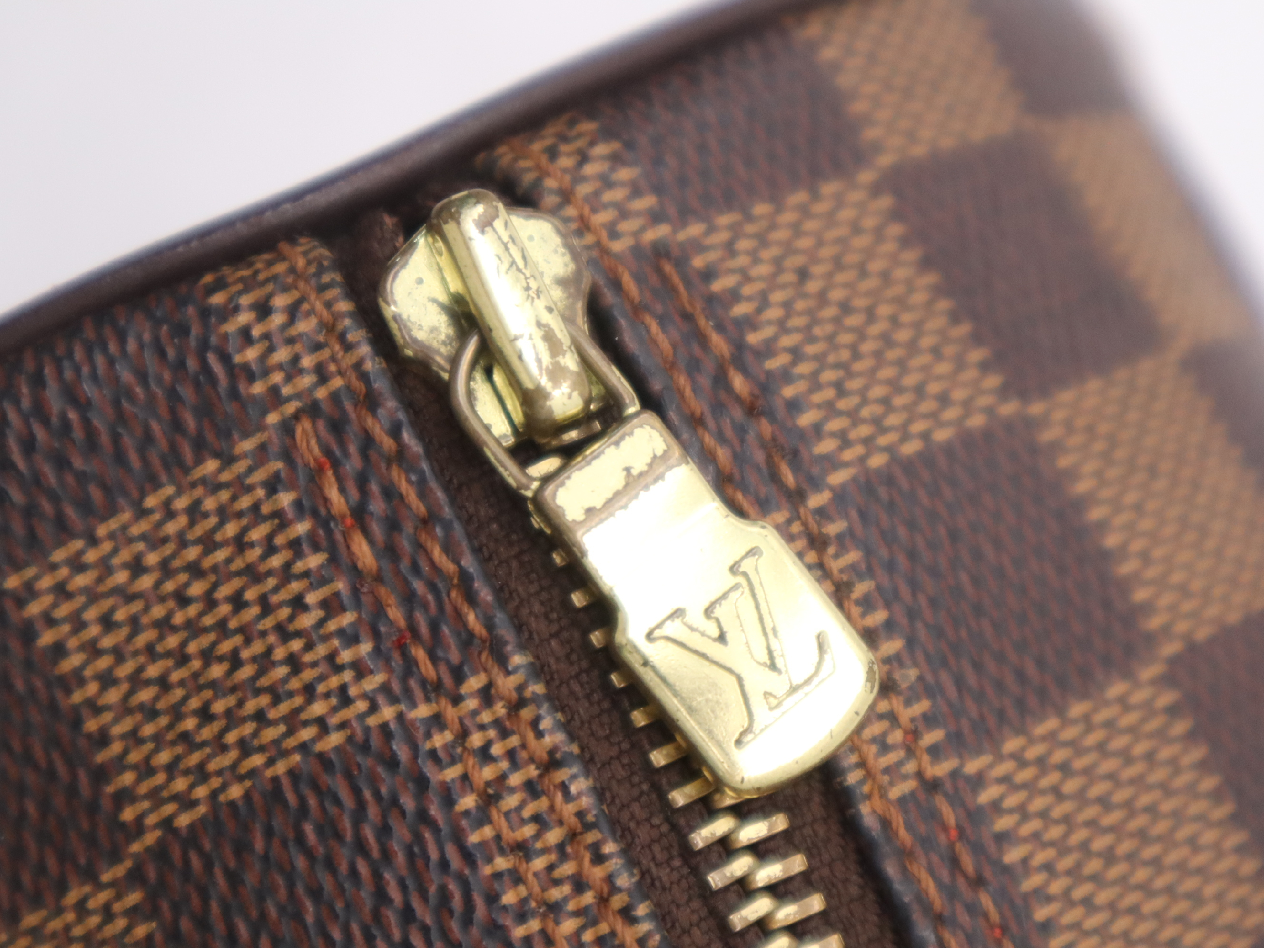 N51303 Damier Papillon GM Handbag — view 11