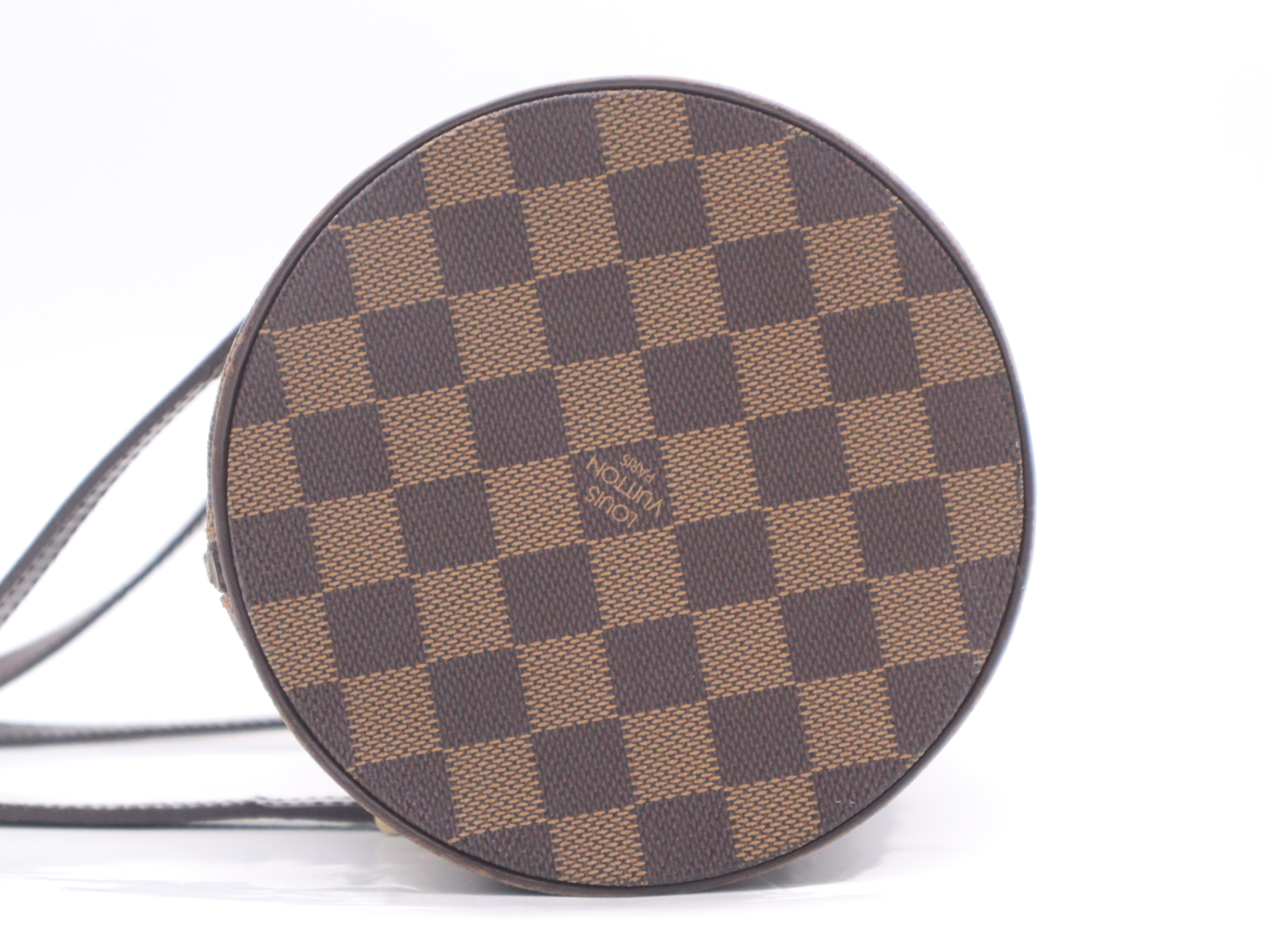 N51303 Damier Papillon GM Handbag — view 3