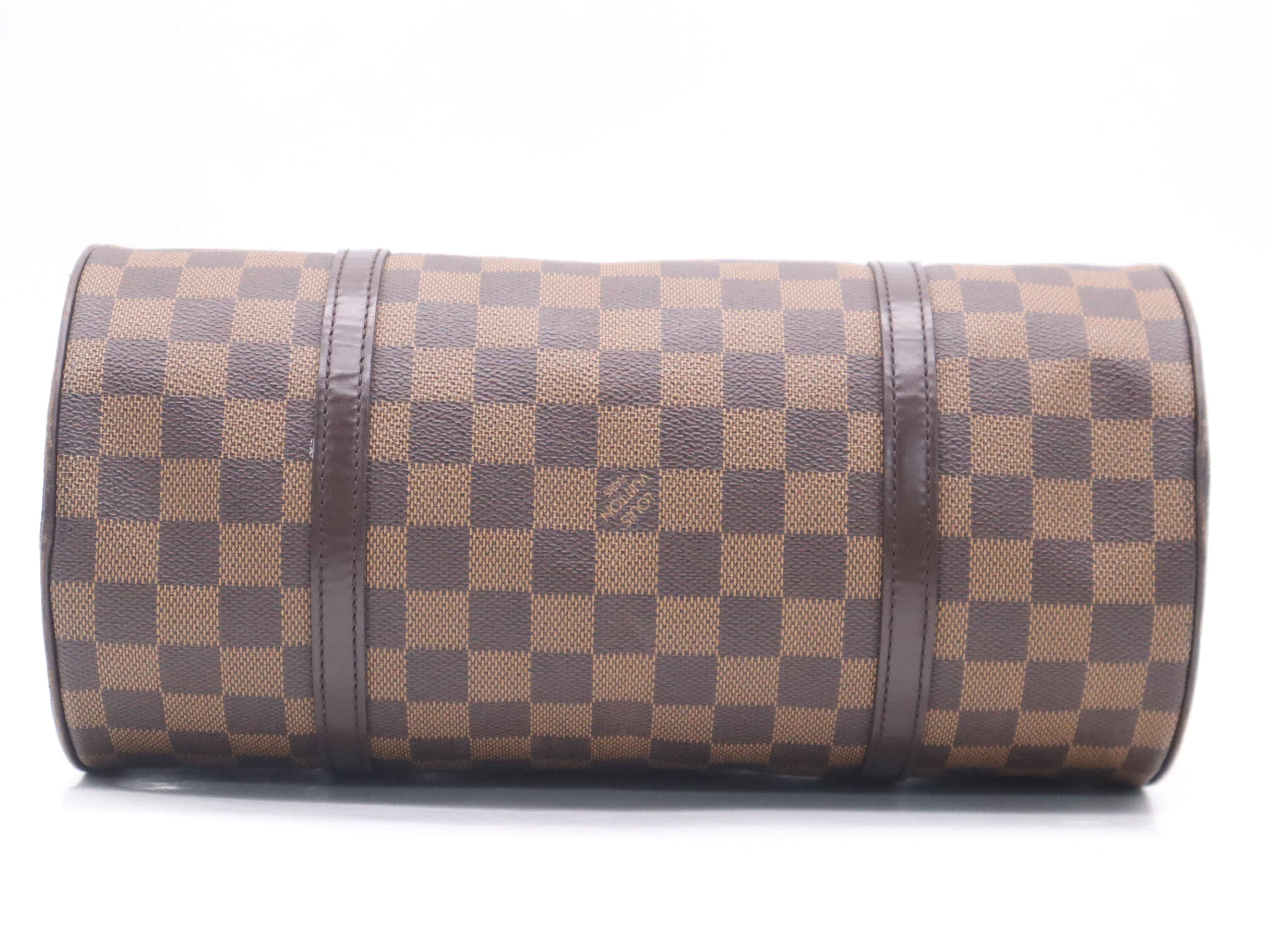 N51303 Damier Papillon GM Handbag — view 4