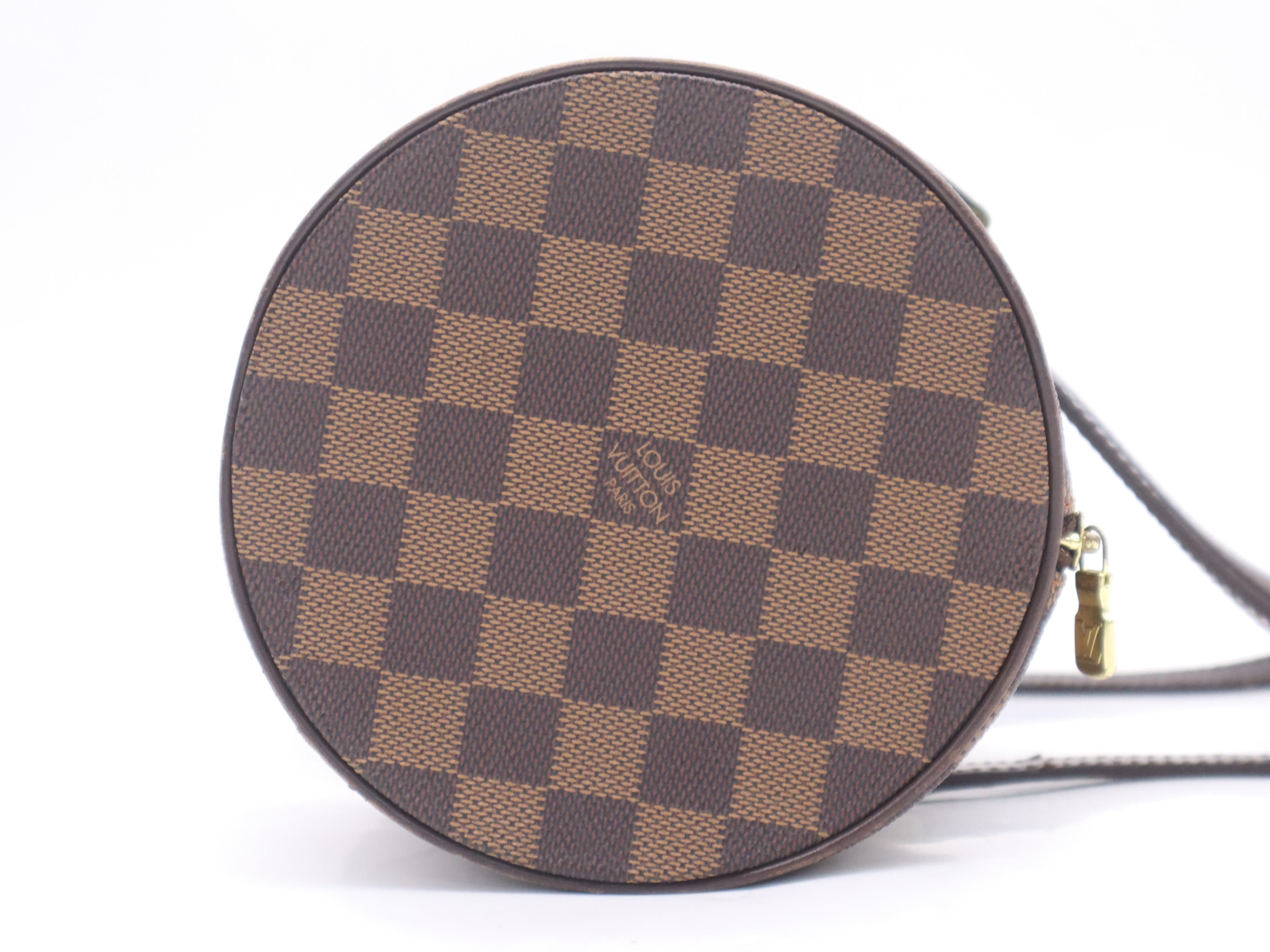 N51303 Damier Papillon GM Handbag — view 5
