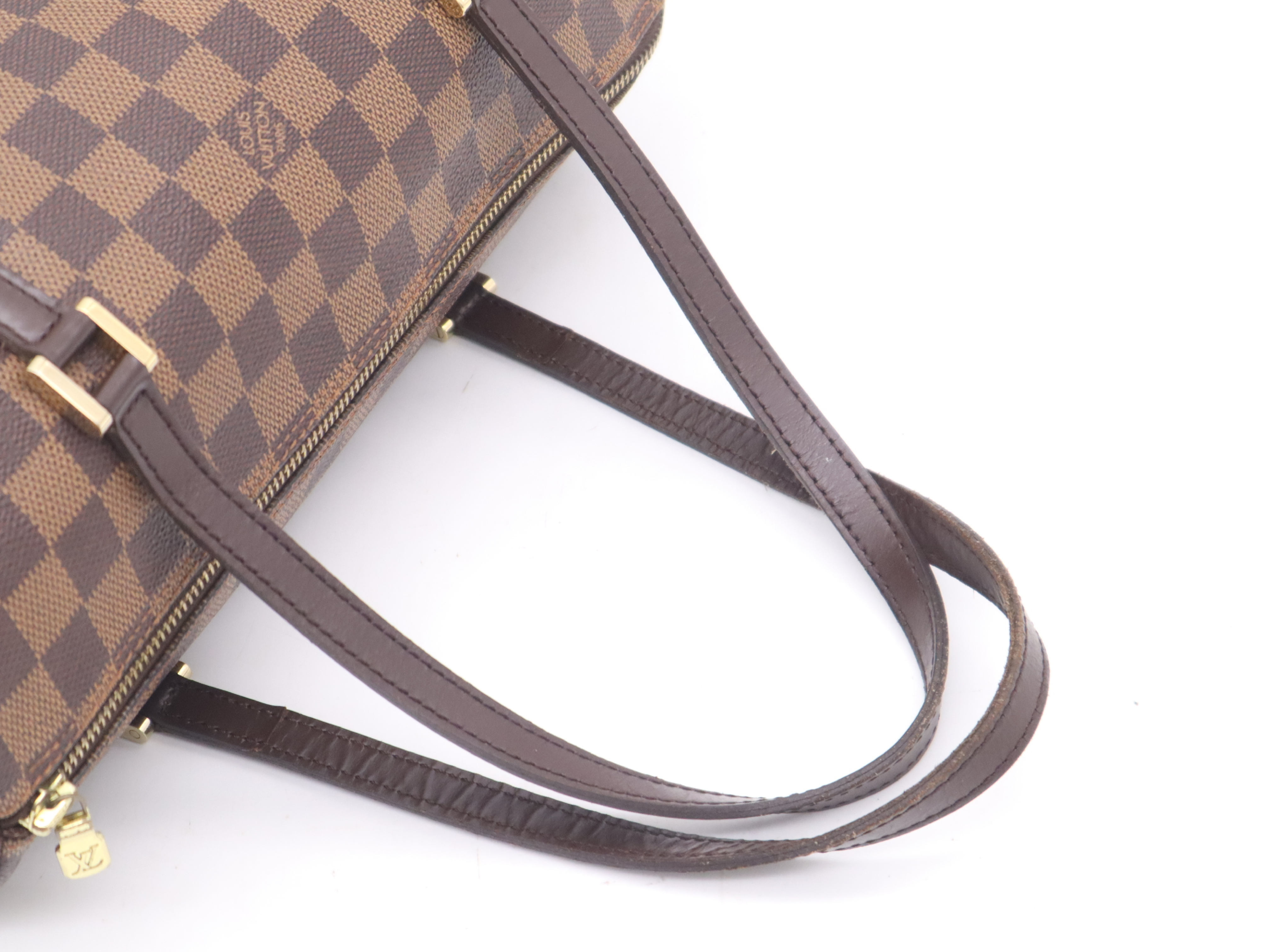 N51303 Damier Papillon GM Handbag — view 6