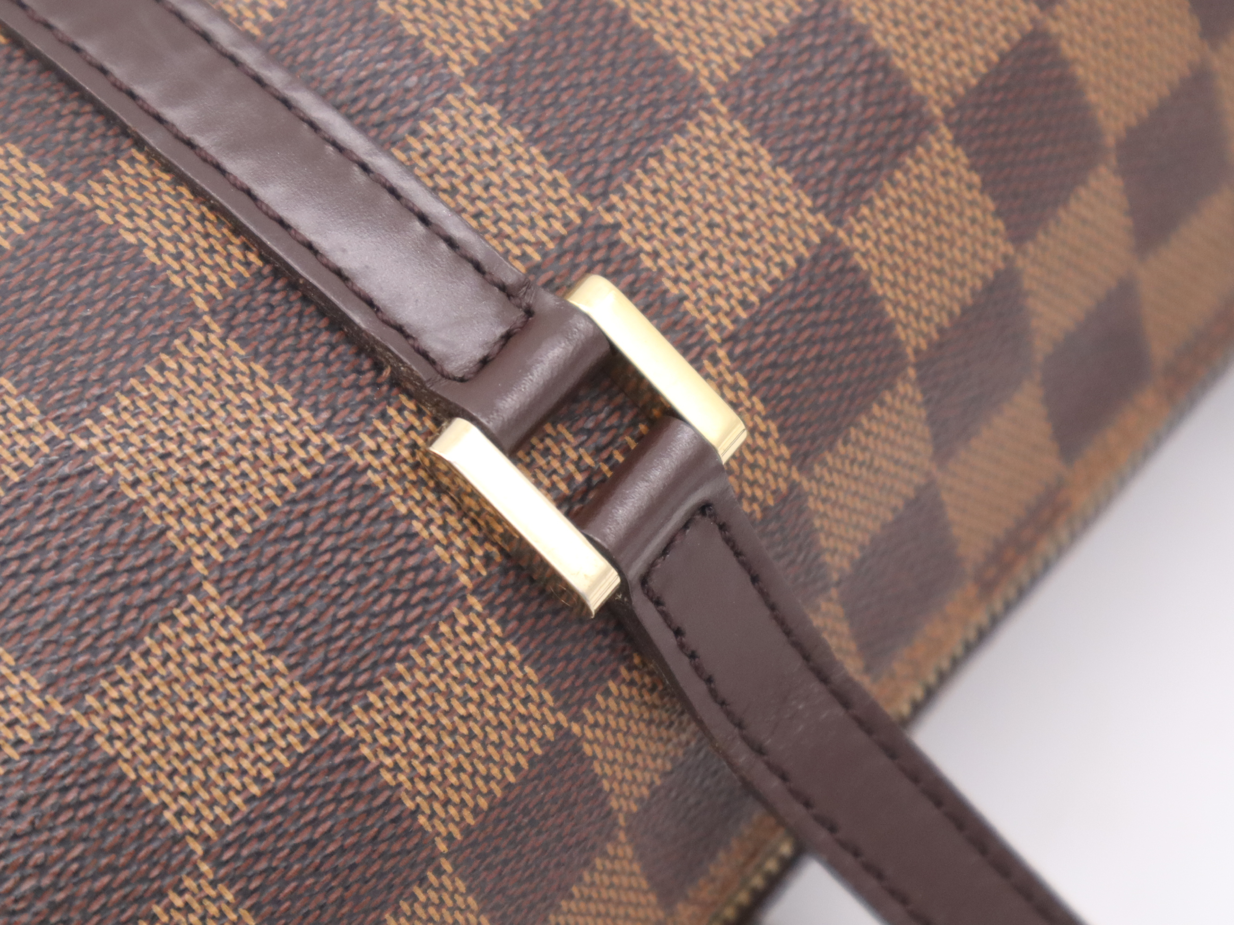 N51303 Damier Papillon GM Handbag — view 7