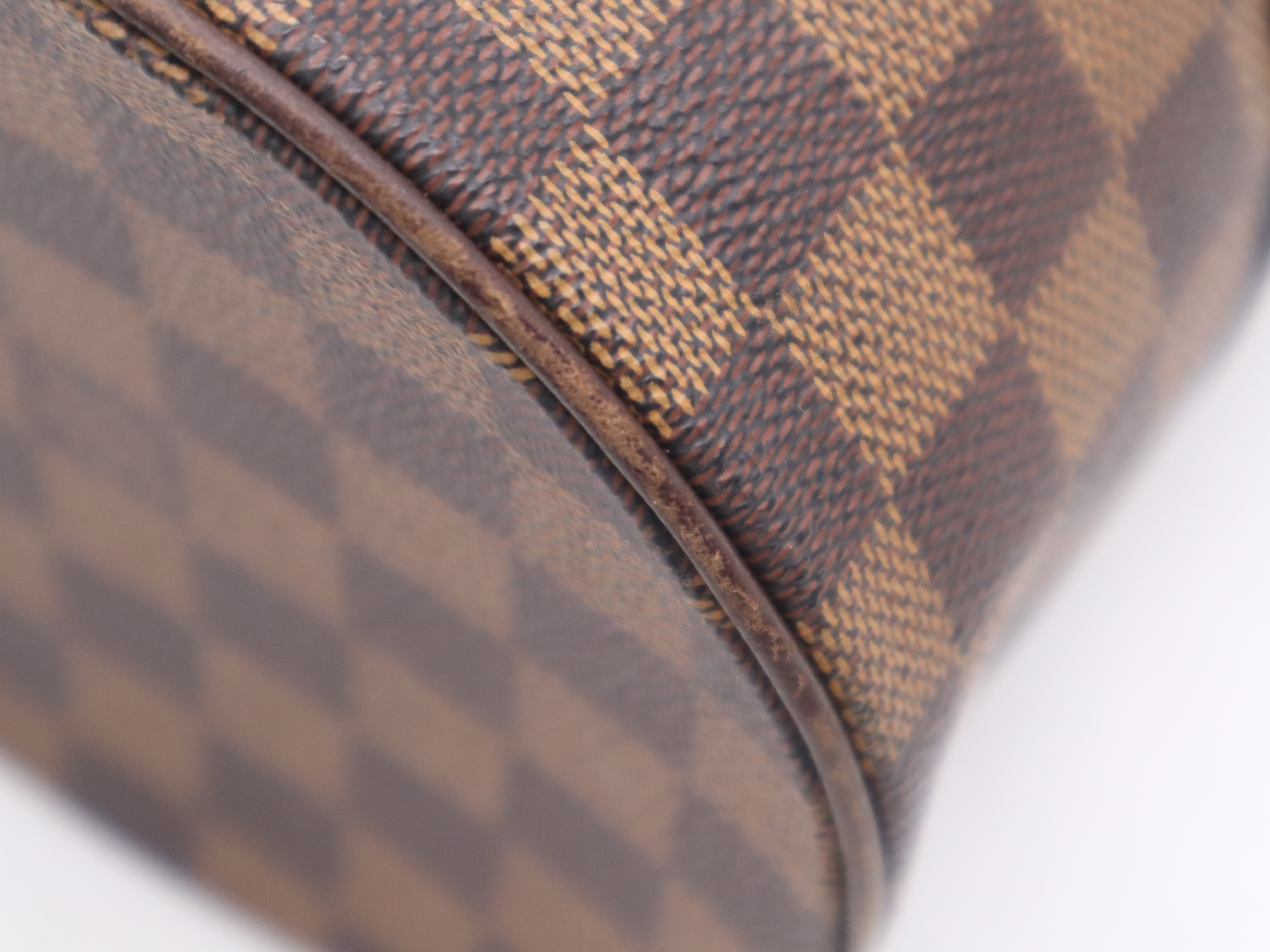 N51303 Damier Papillon GM Handbag — view 10