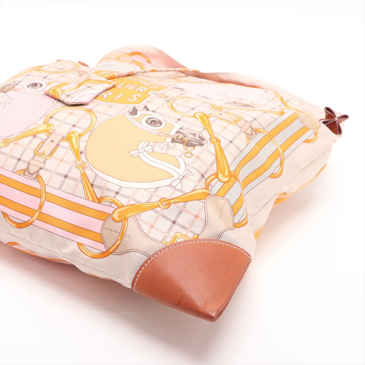 Silky City MM Silk Multicolor Silver Hardware R:2014 — view 3
