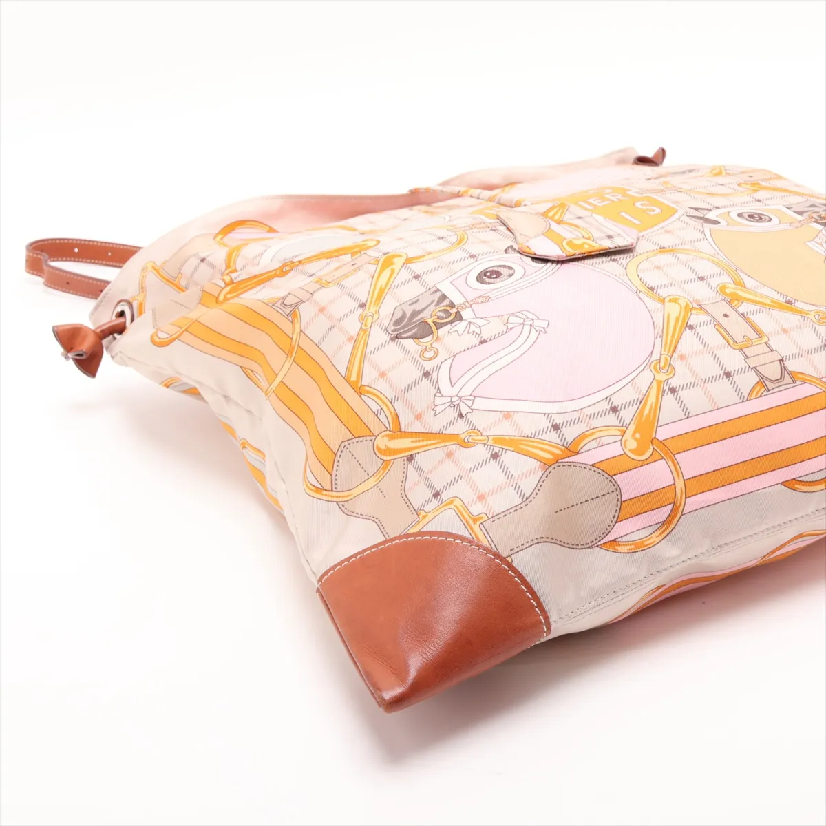 Silky City MM Silk Multicolor Silver Hardware R:2014 — view 4