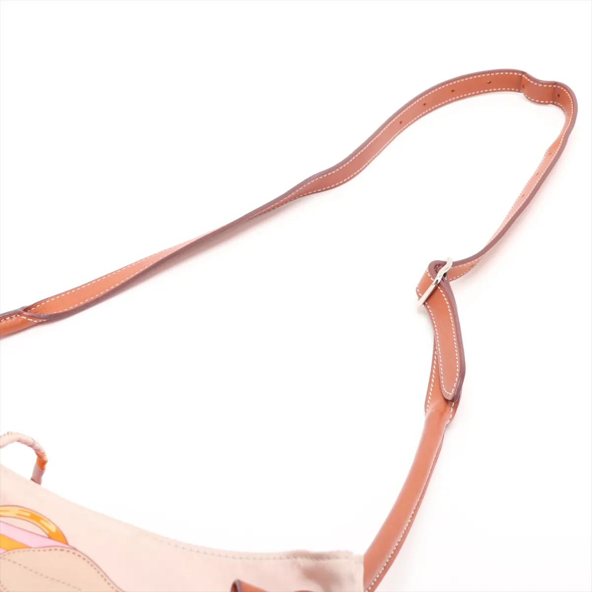 Silky City MM Silk Multicolor Silver Hardware R:2014 — view 5