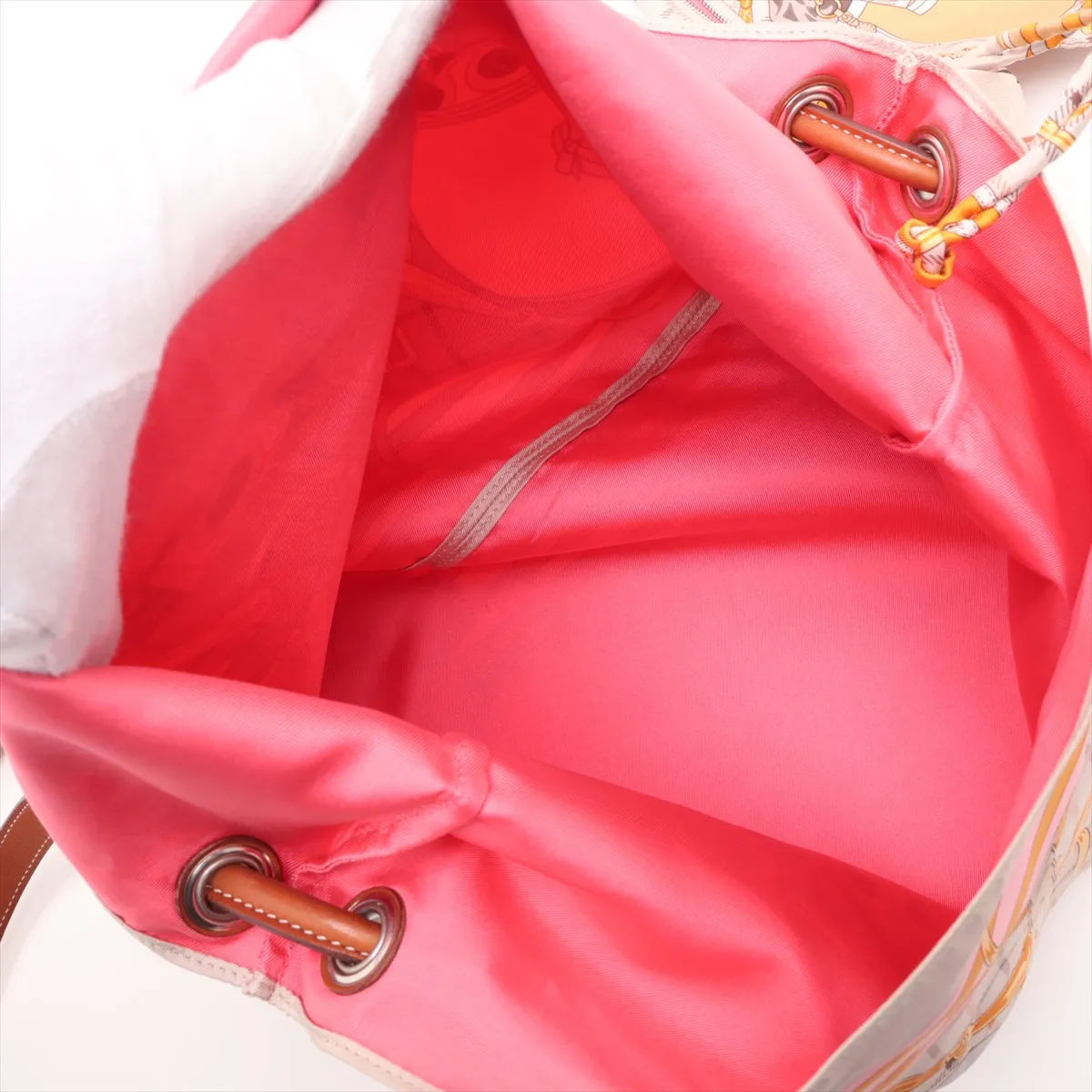 Silky City MM Silk Multicolor Silver Hardware R:2014 — view 6
