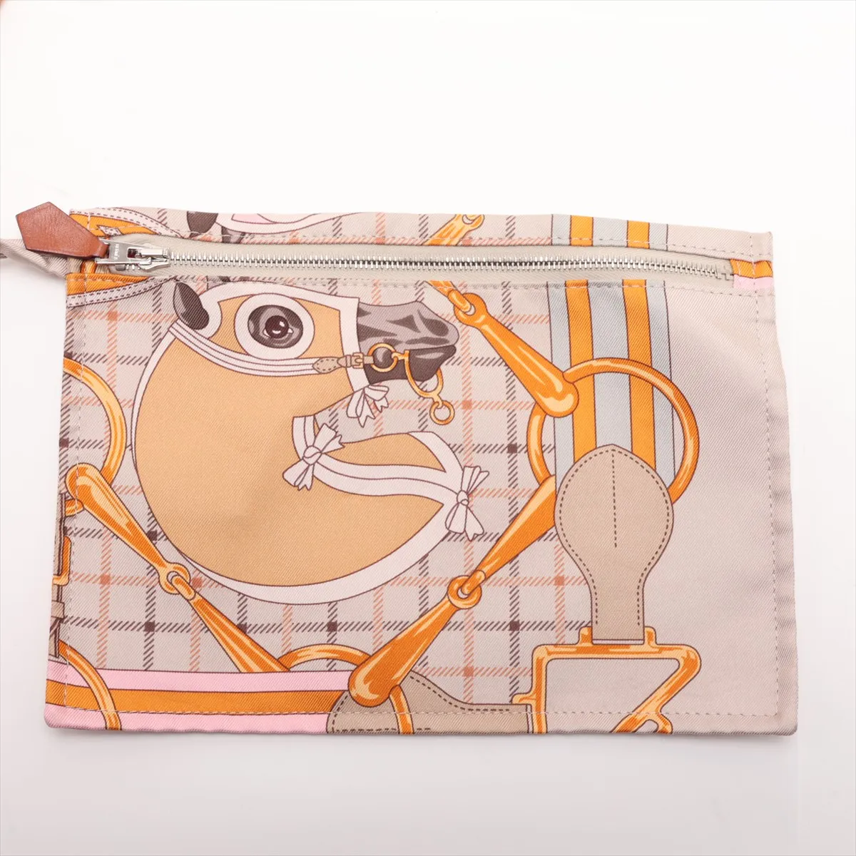 Silky City MM Silk Multicolor Silver Hardware R:2014 — view 9