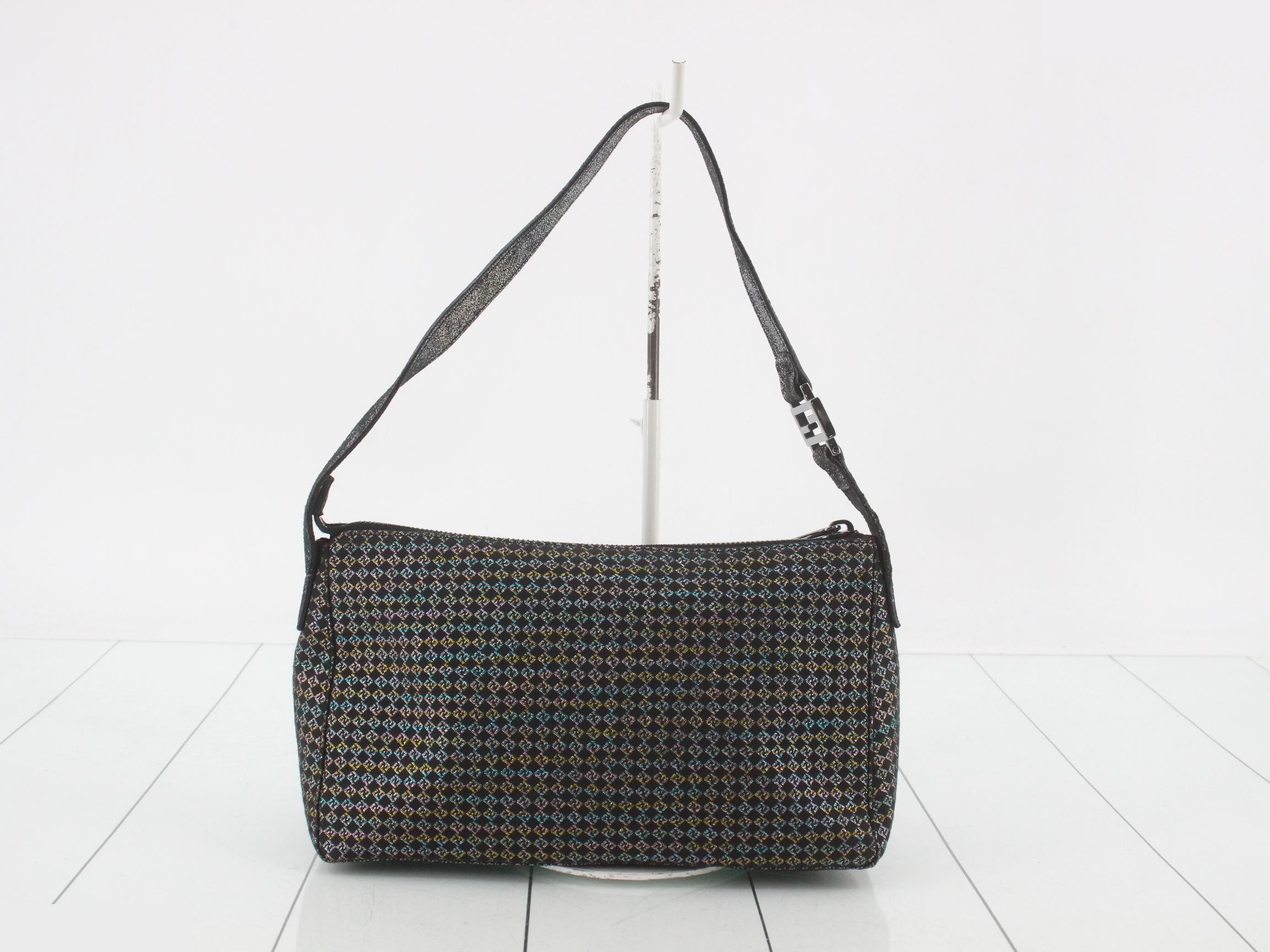 8BR444 Multicolor One-Shoulder Bag — view 2