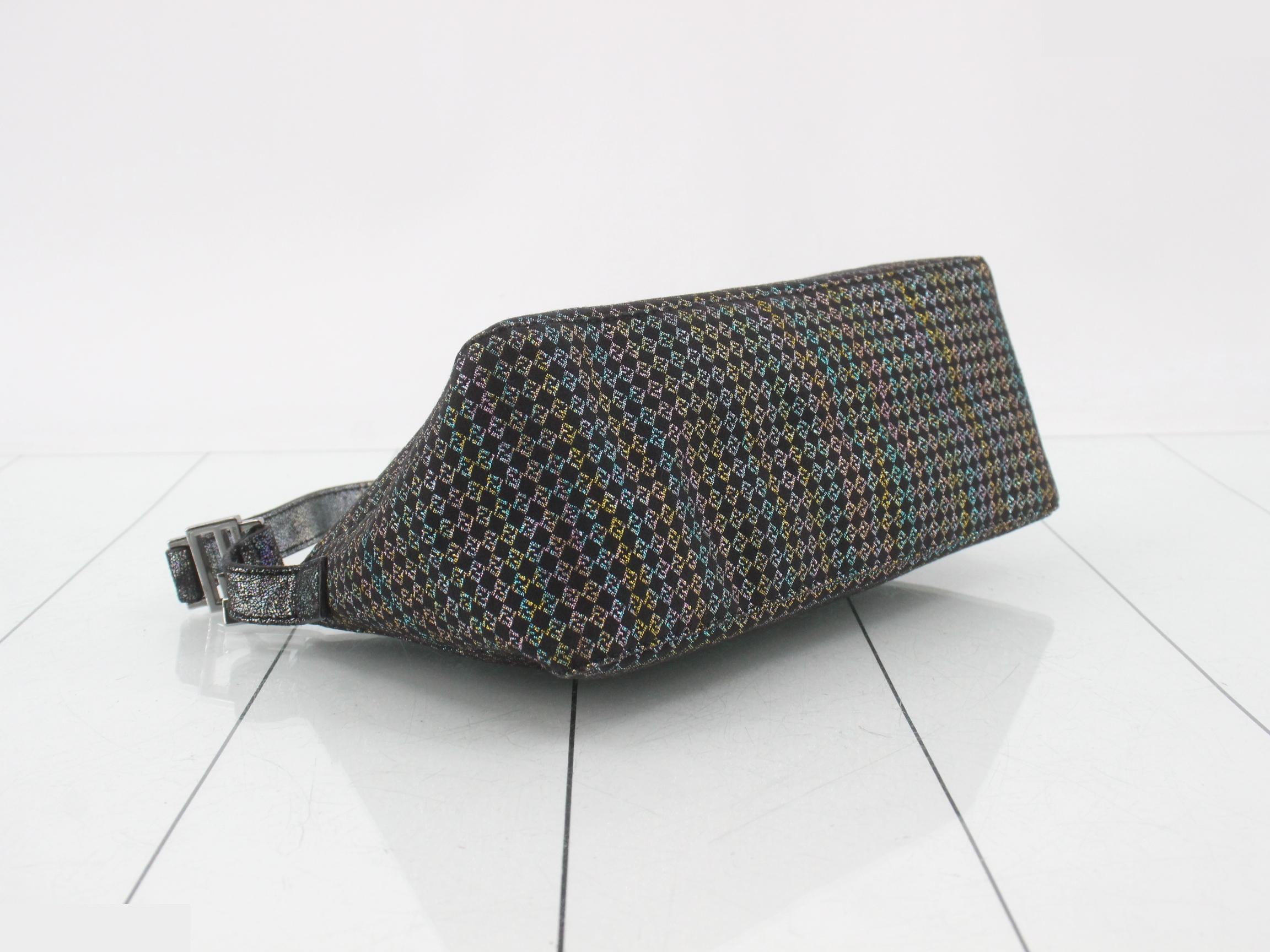 8BR444 Multicolor One-Shoulder Bag — view 5